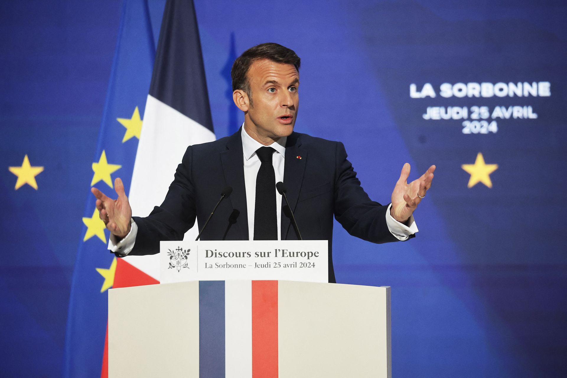 Emmanuel Macron et l’Europe : quel héritage et quel programme ?