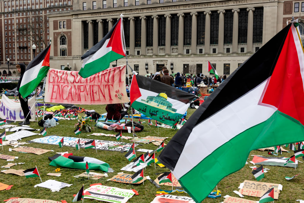 Die Proteste werden nicht enden