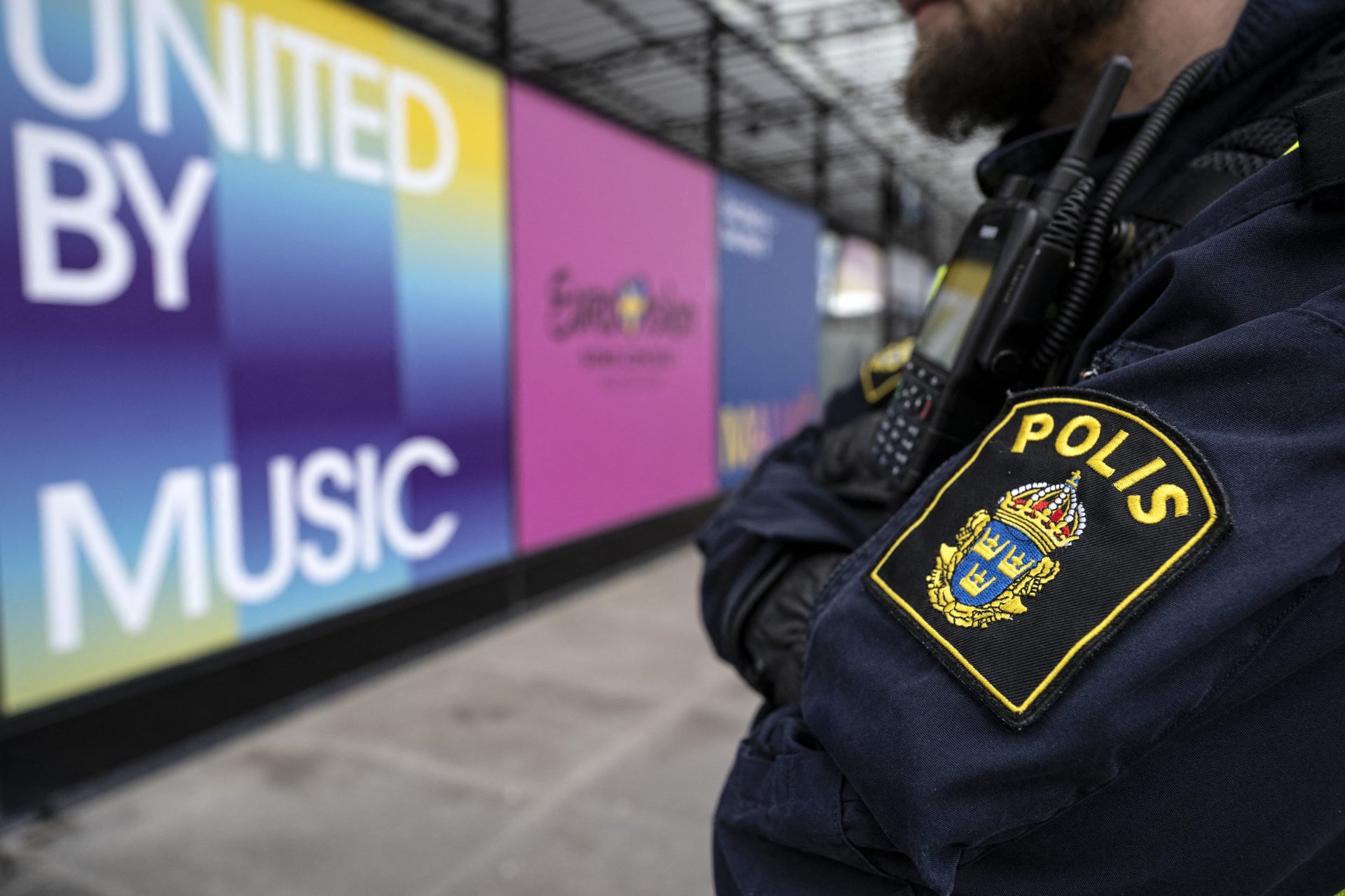 „Das Ausmaß der Bedrohungen ist hoch“: Eurovision steht unter Hochspannung