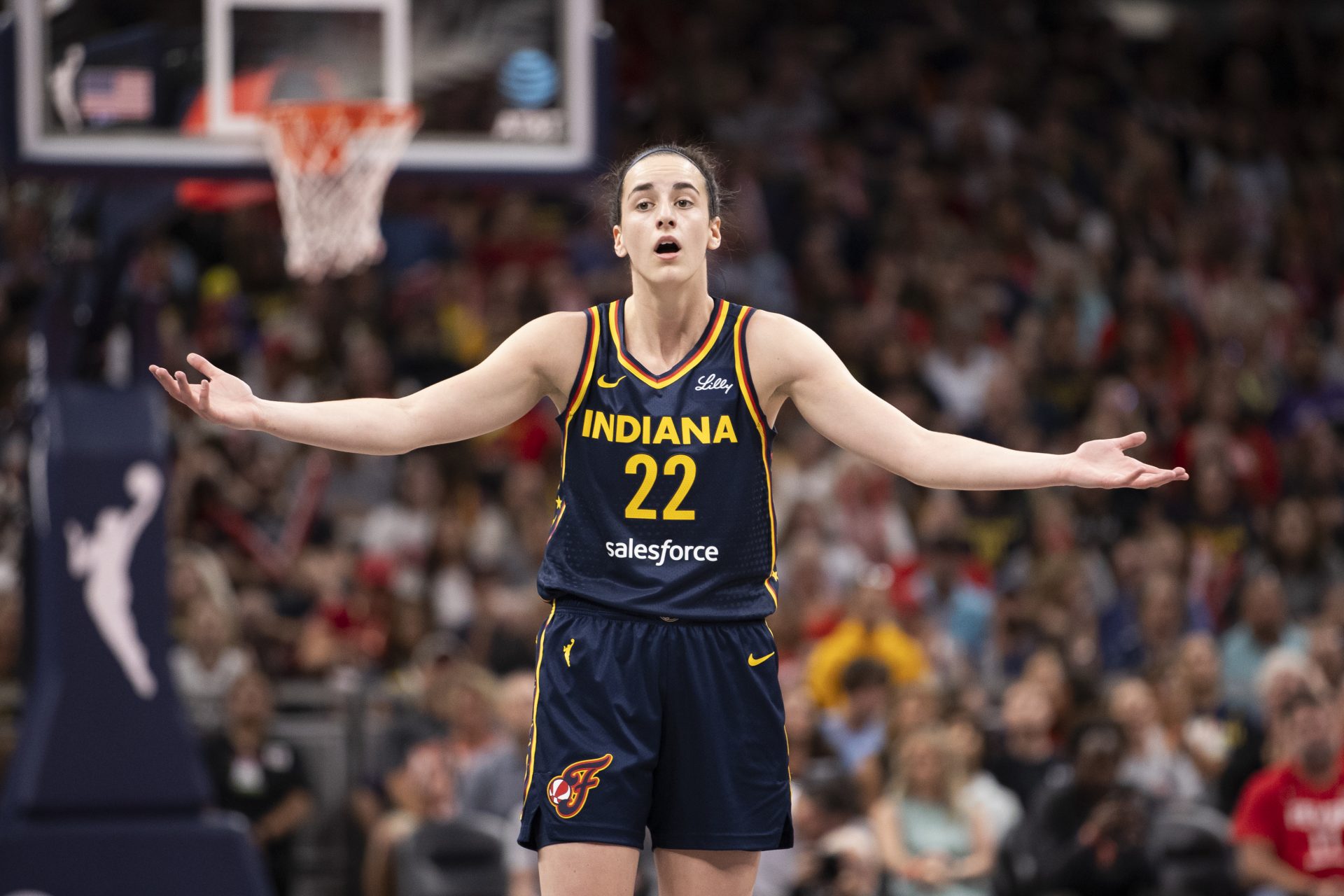 The stunningly low salary Caitlin Clark and other WNBA stars will earn this season