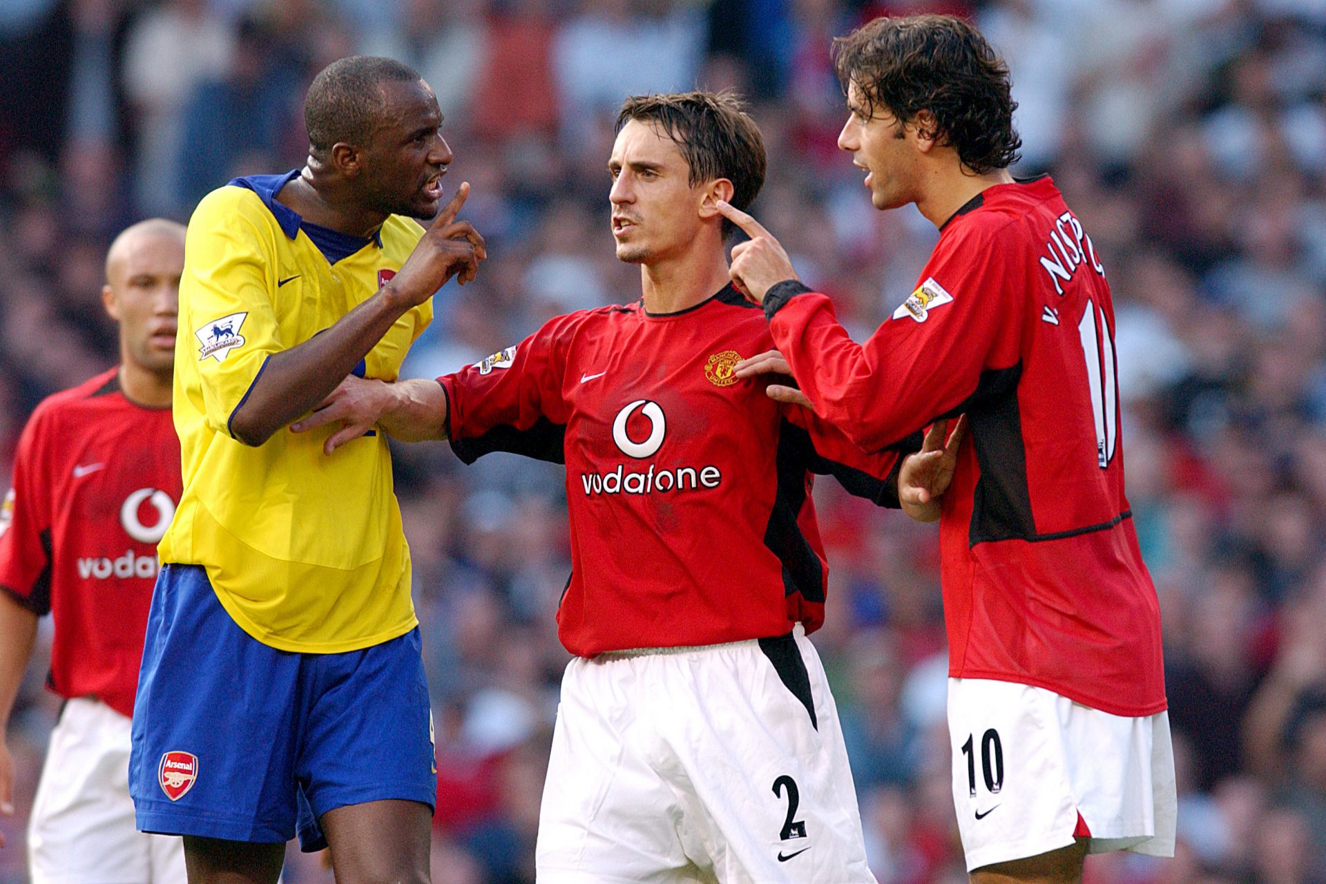 Battle of Old Trafford