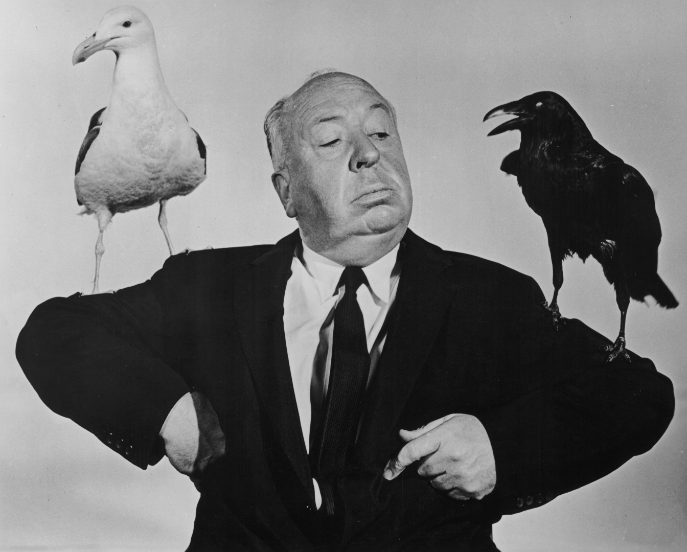 Assim era como Alfred Hitchcock martirizava as protagonistas de seus filmes