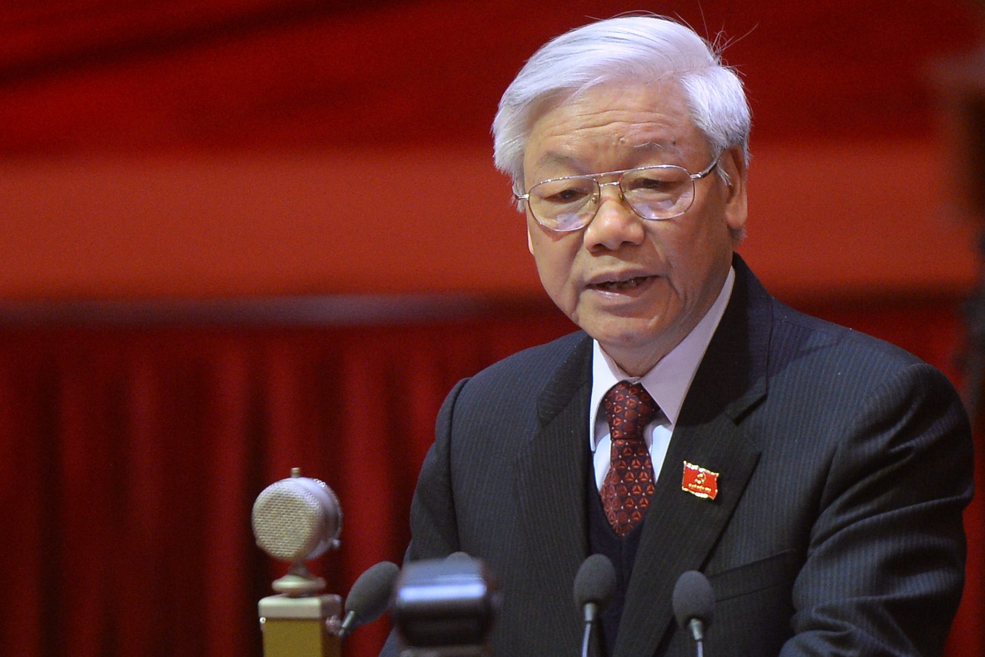 Nguyen Phu Trong's influence on Vietnam's economic and anti-corruption policy