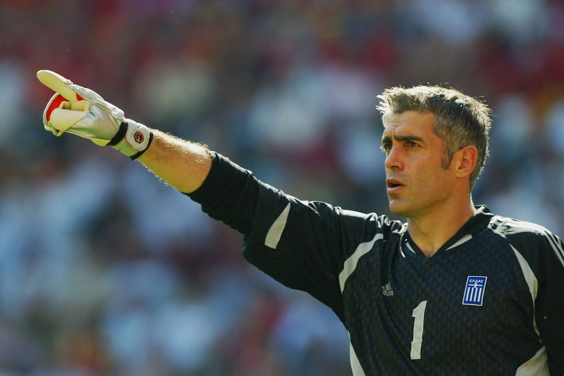 Antonis Nikopolidis: Greece's George Clooney goalkeeper fallen from grace