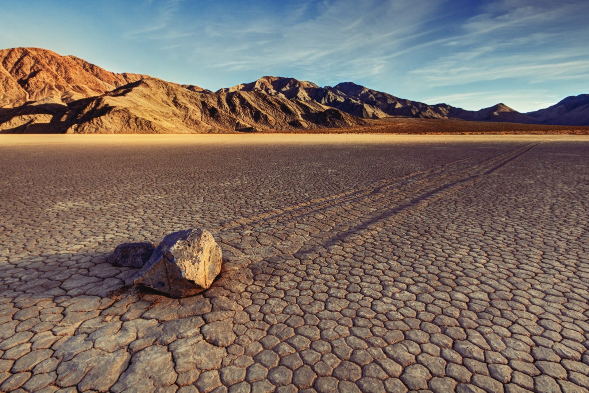 Valle de la Muerte, California, Estados Unidos