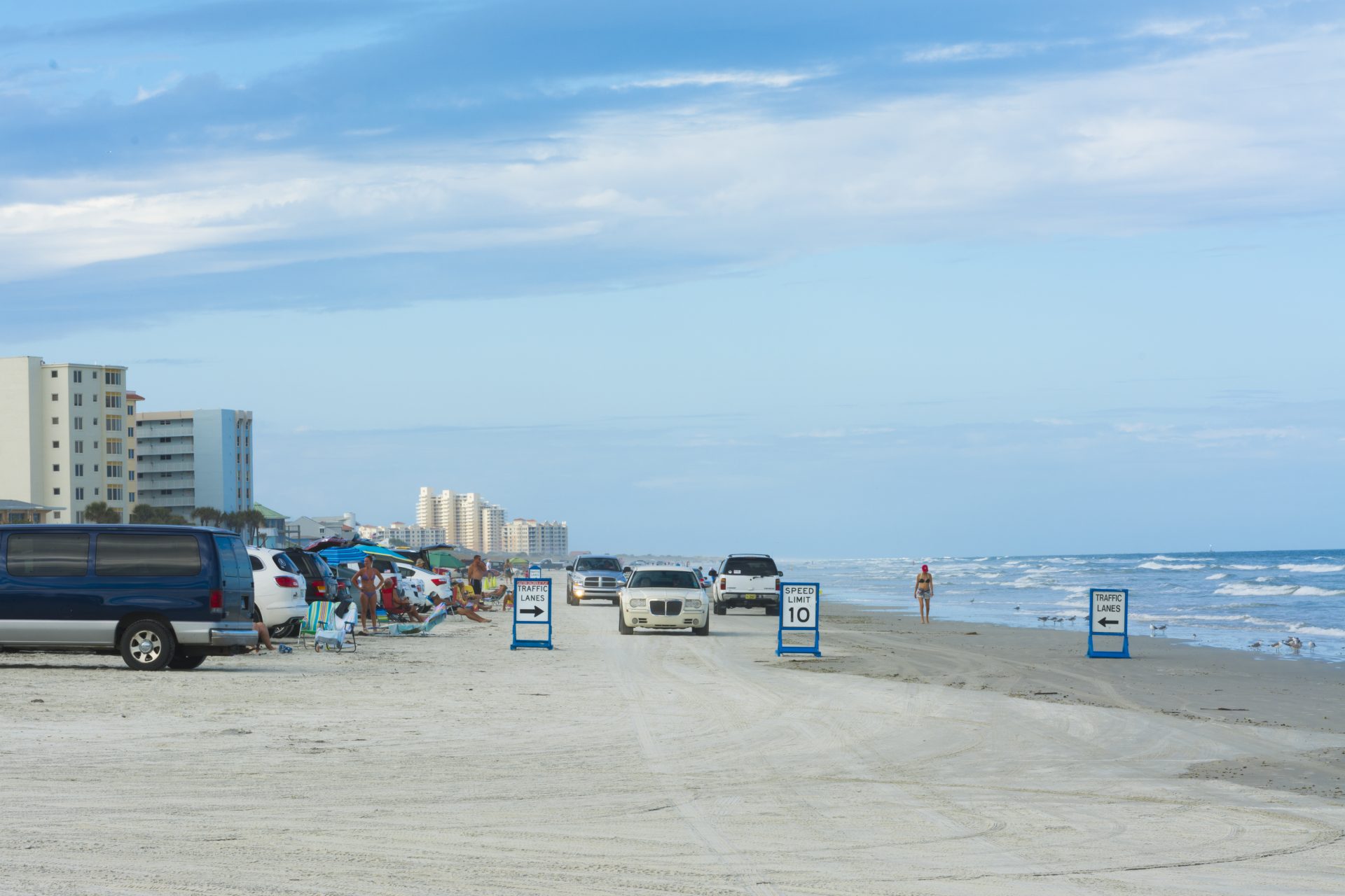 Playa de Smyrna, Florida (EE.UU.)