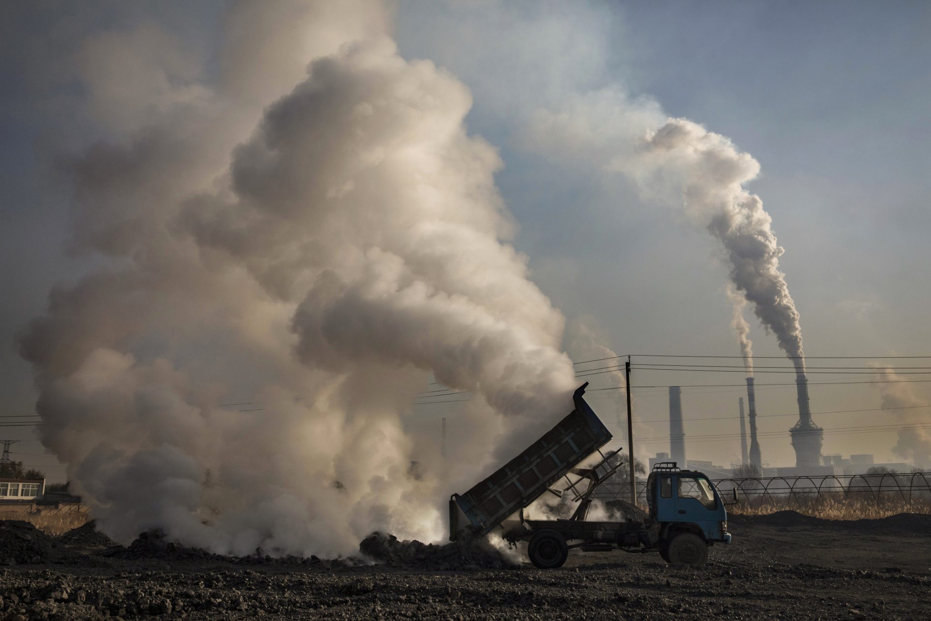 Die Emissionen staatlicher Produzenten in Asien sind alarmierend