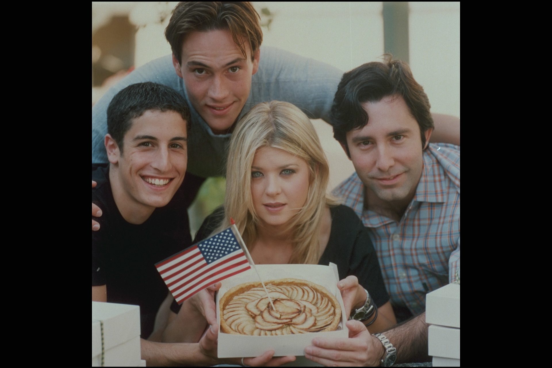 Máximos de 'American Pie'