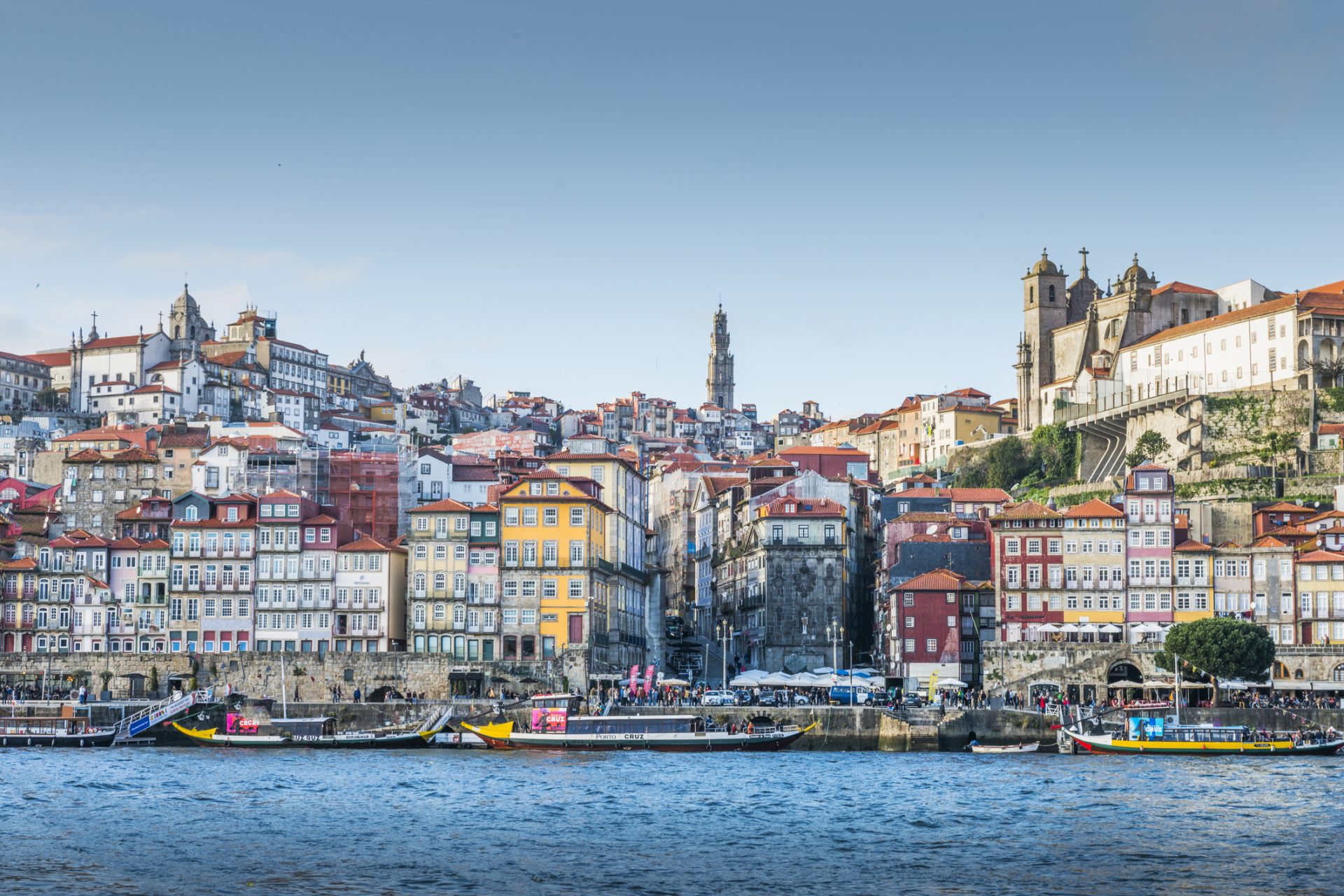 4. Porto, Portugal