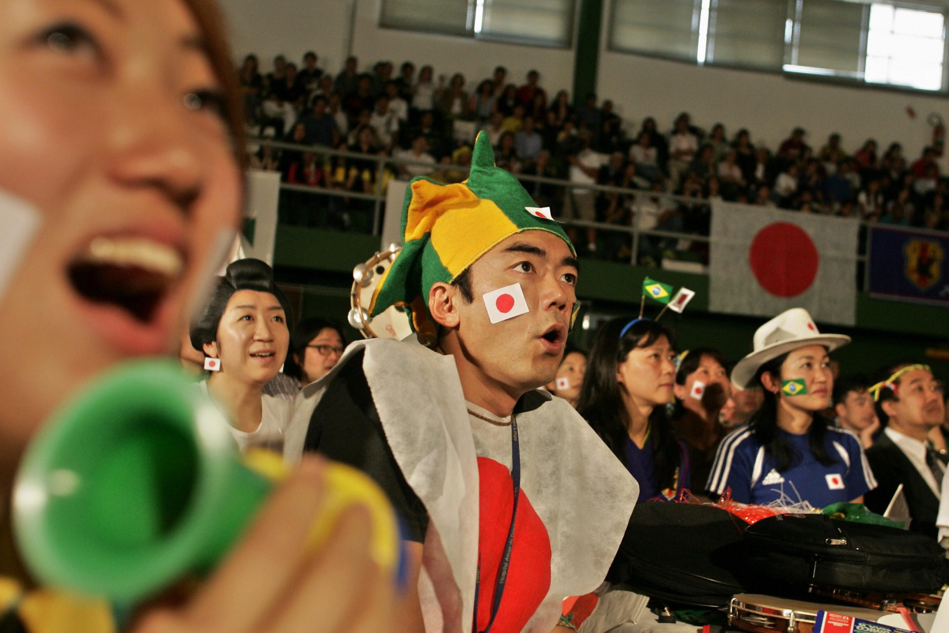 Por que o Brasil tem a maior comunidade japonesa do mundo (fora do Japão)?