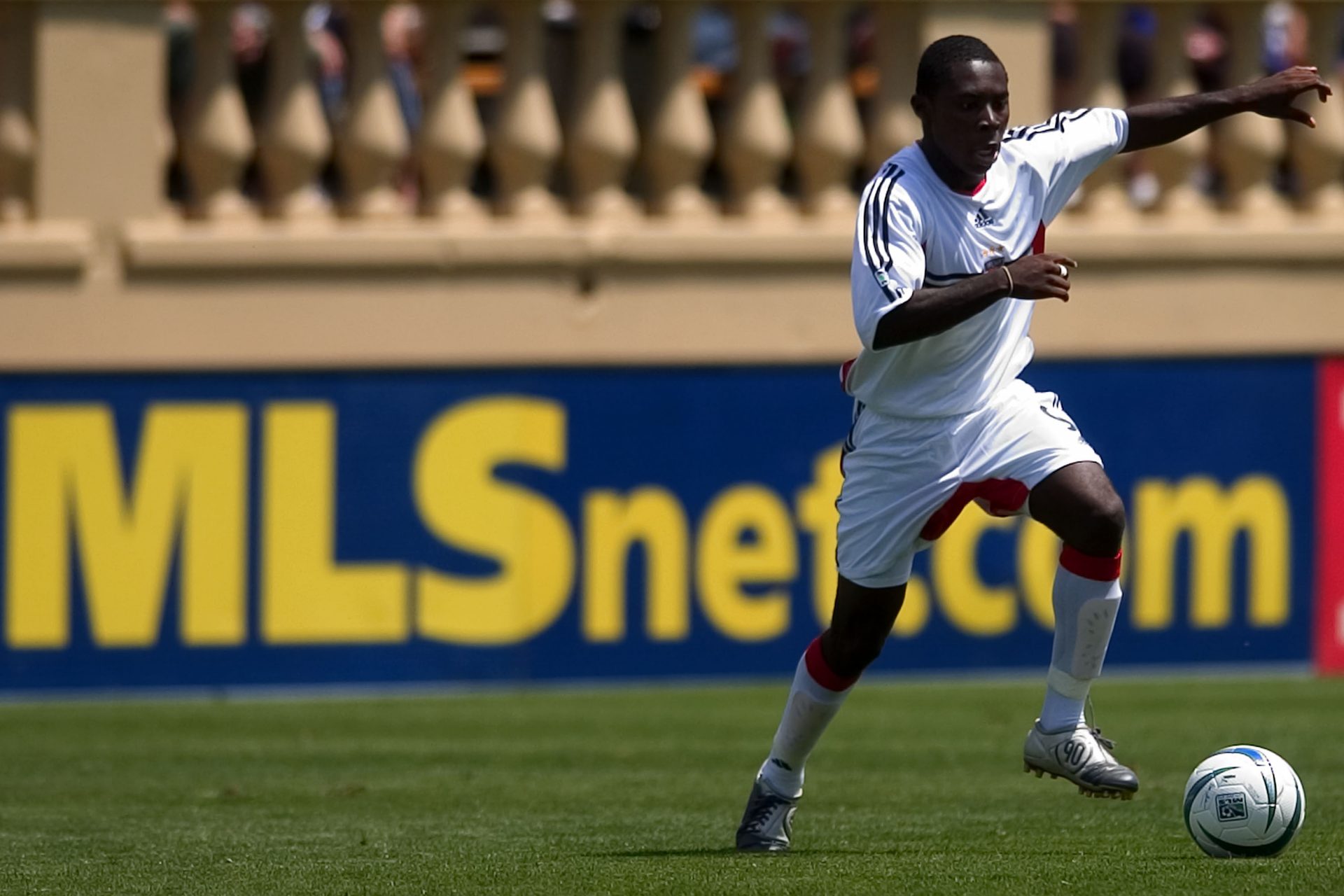 Don't forget about Freddy Adu, one of America's first soccer prodigies