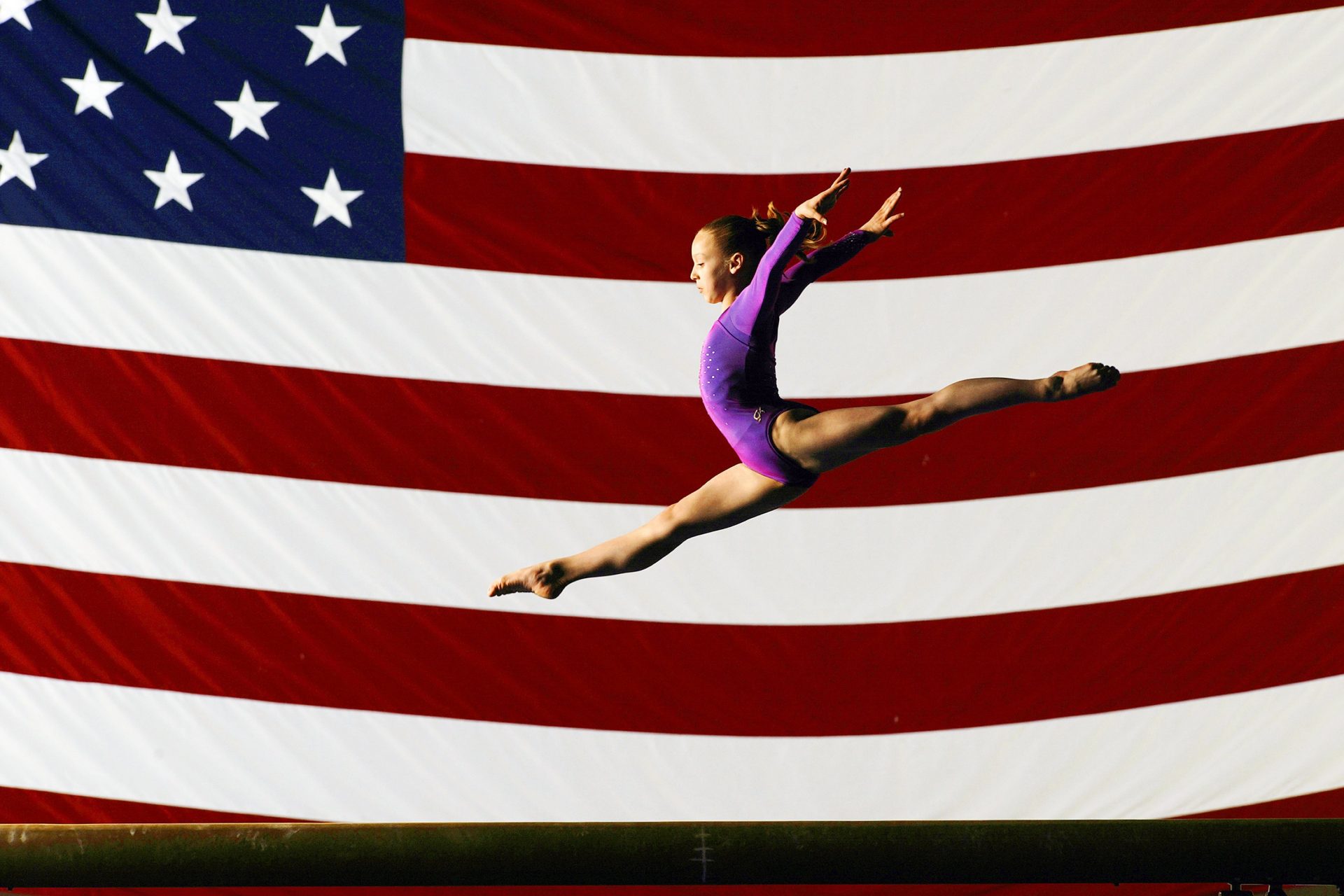 Sempre legata alla ginnastica