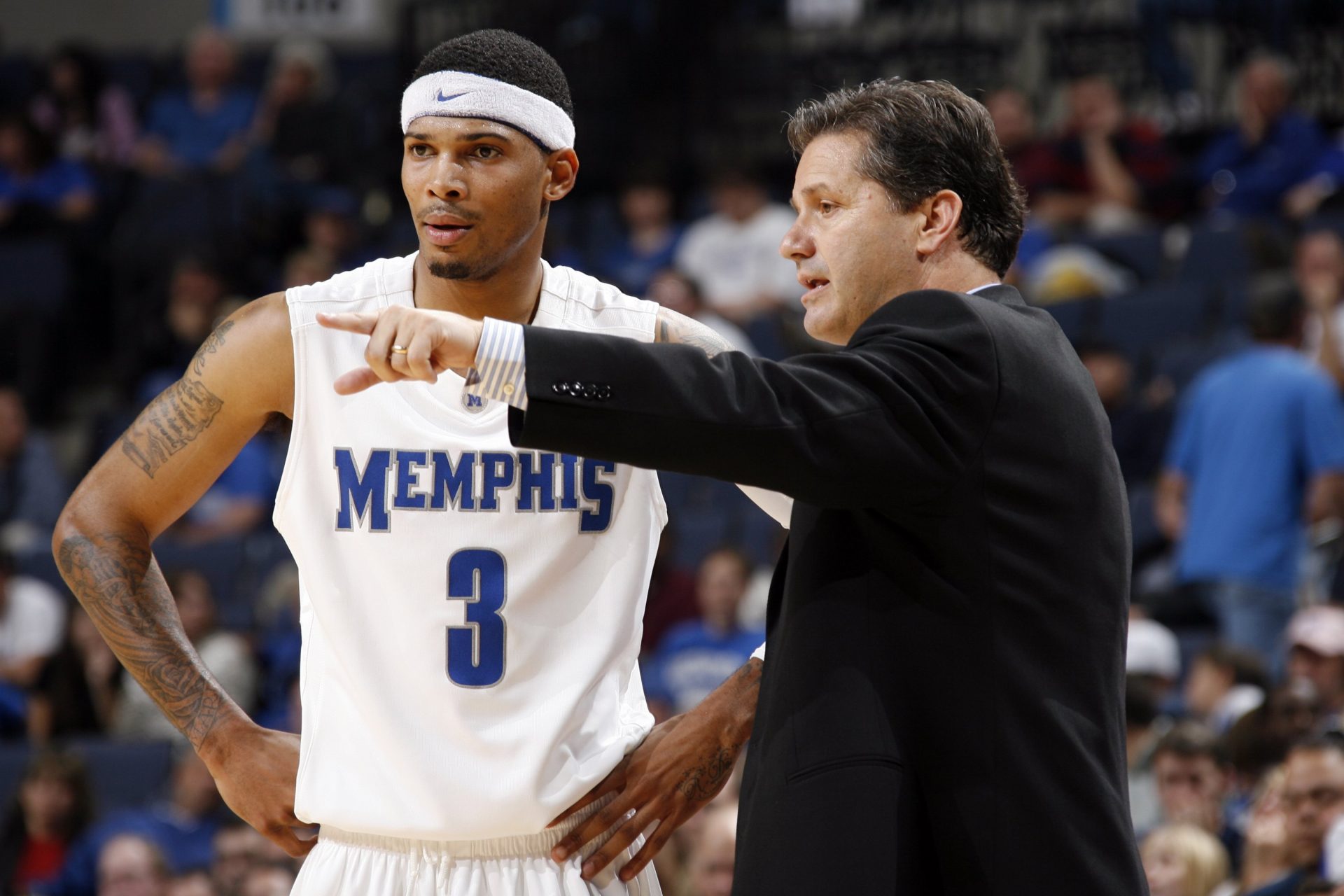 Memphis 2008 Final Four