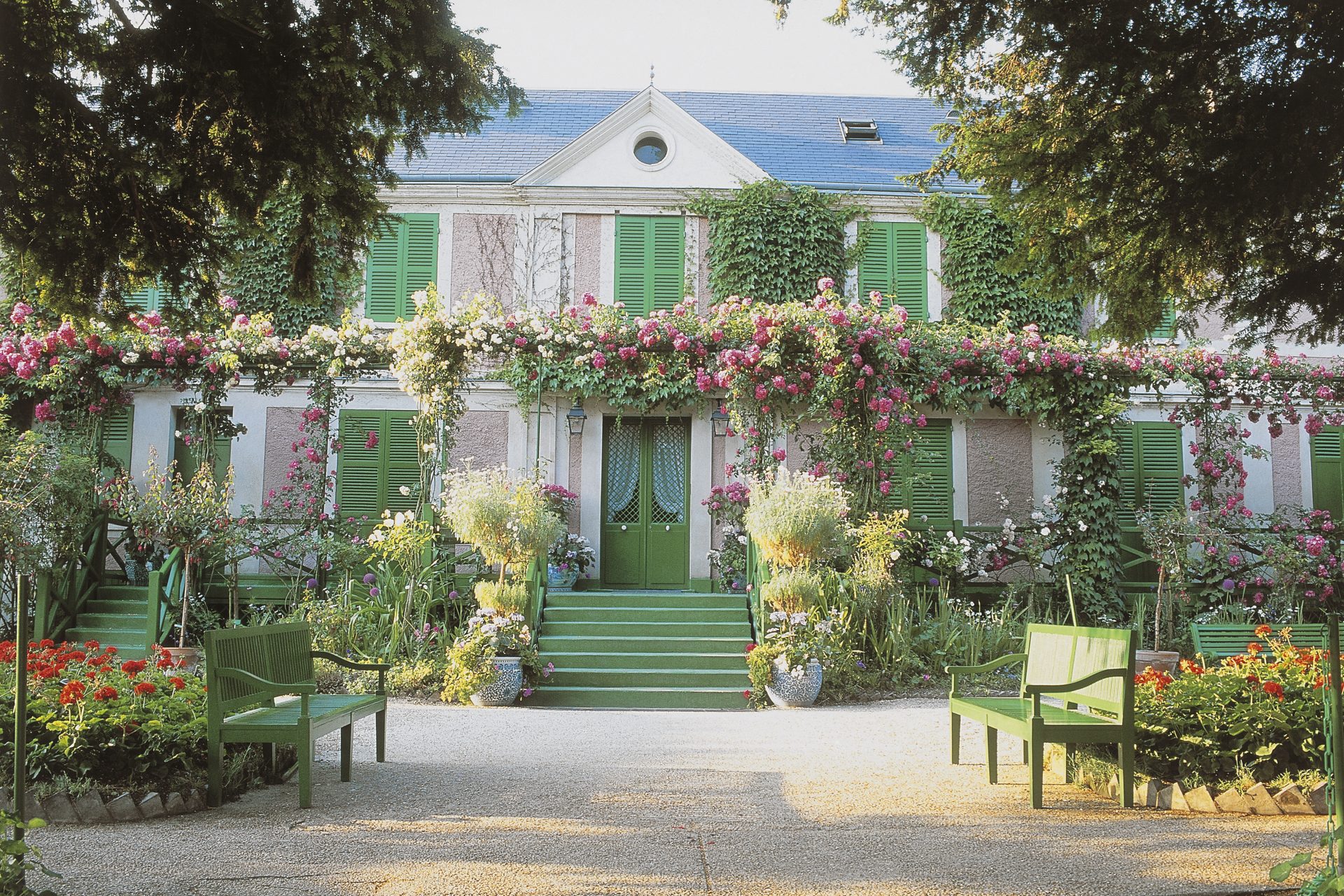 Claude Monet: Giverny, Francia