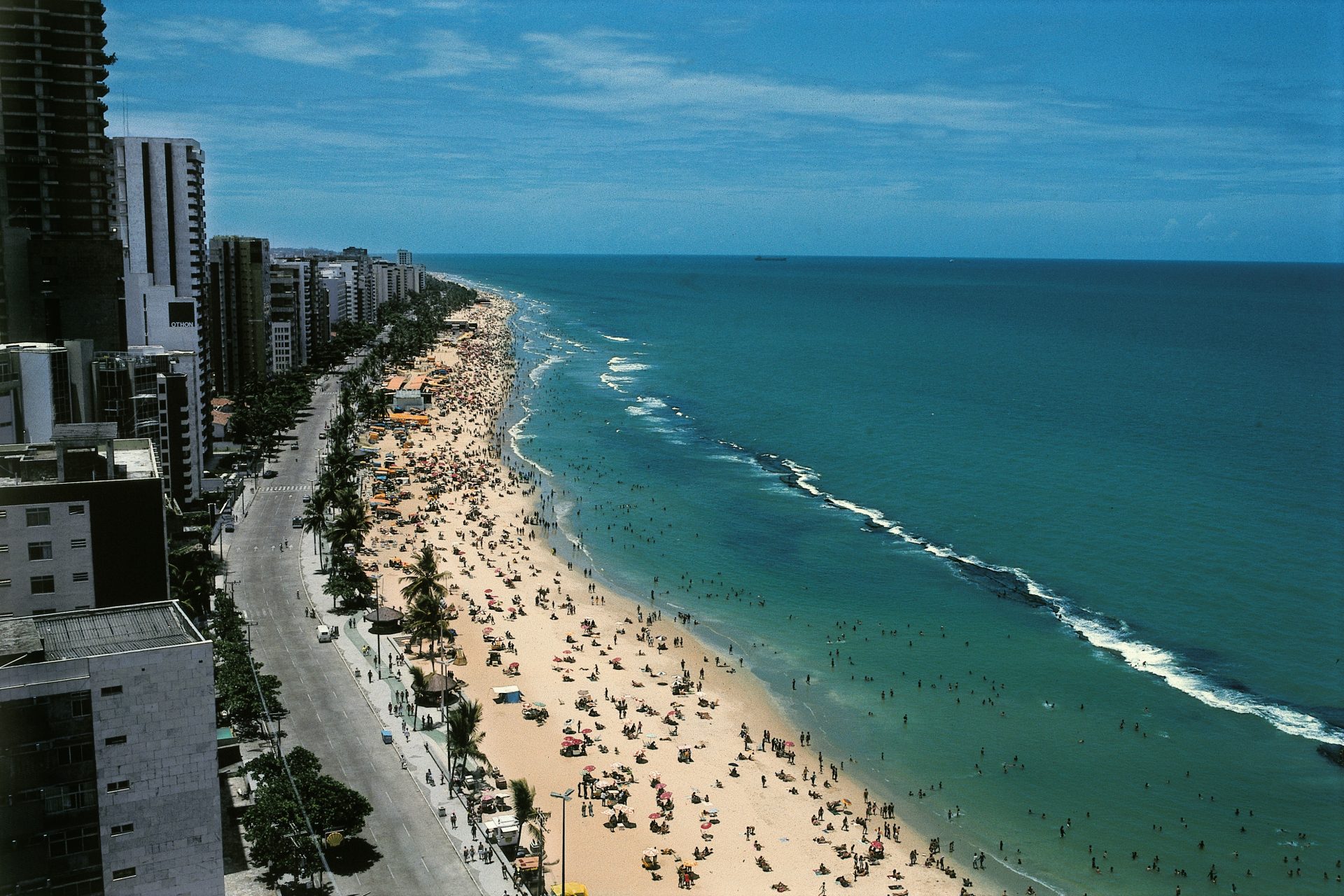 Playa de Boa Viagem (Brasil)