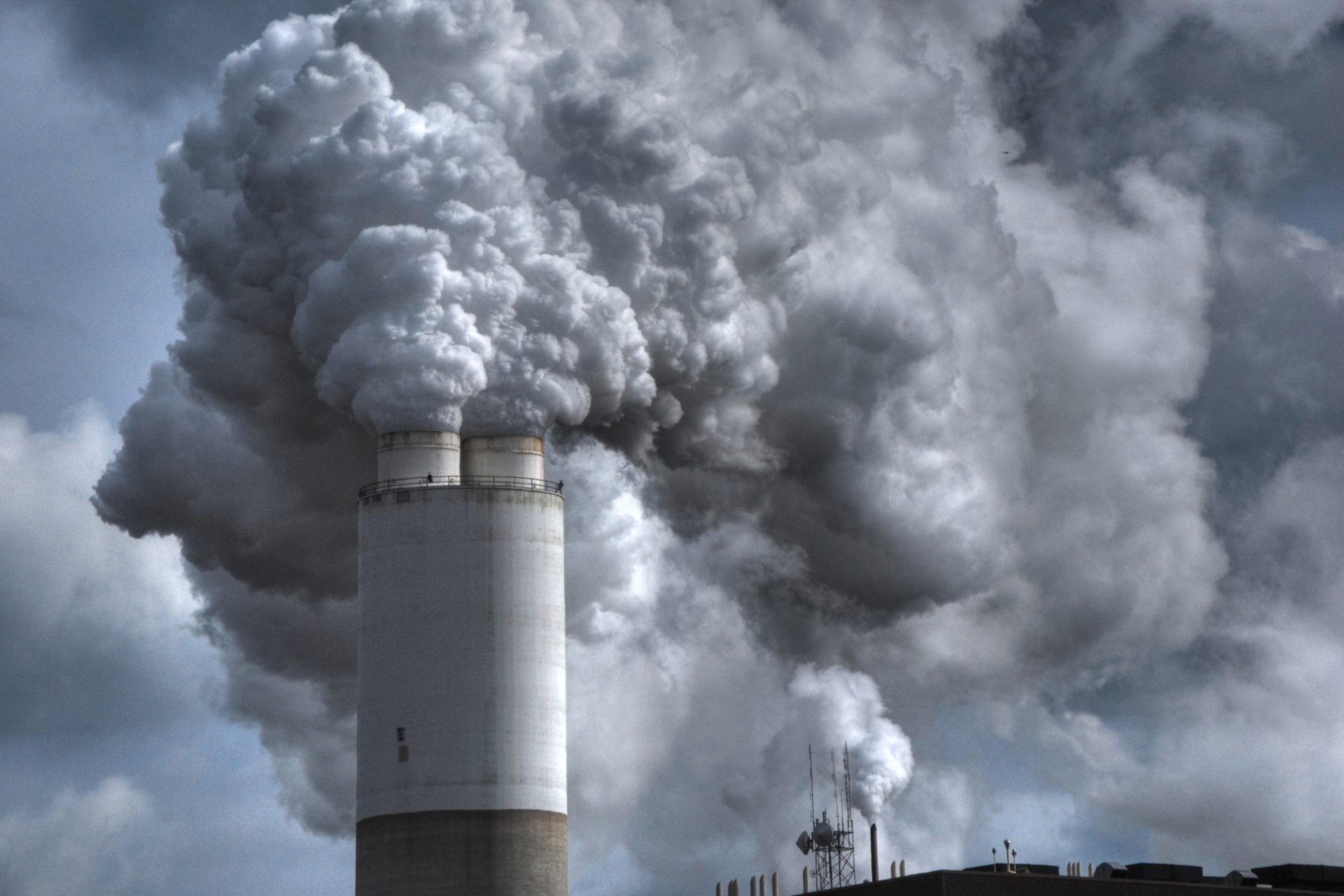 65 % der staatlichen Einrichtungen verschmutzten die Umwelt nach dem Pariser Abkommen stärker