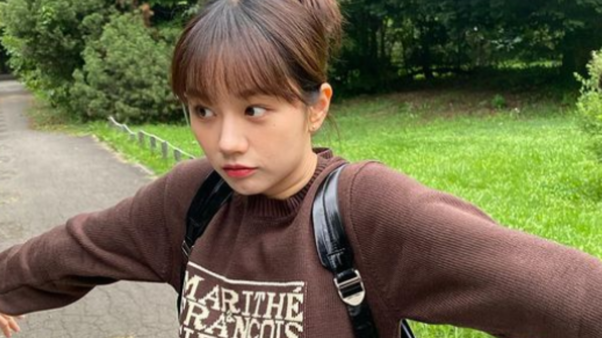 Hyeri’s Instagram response