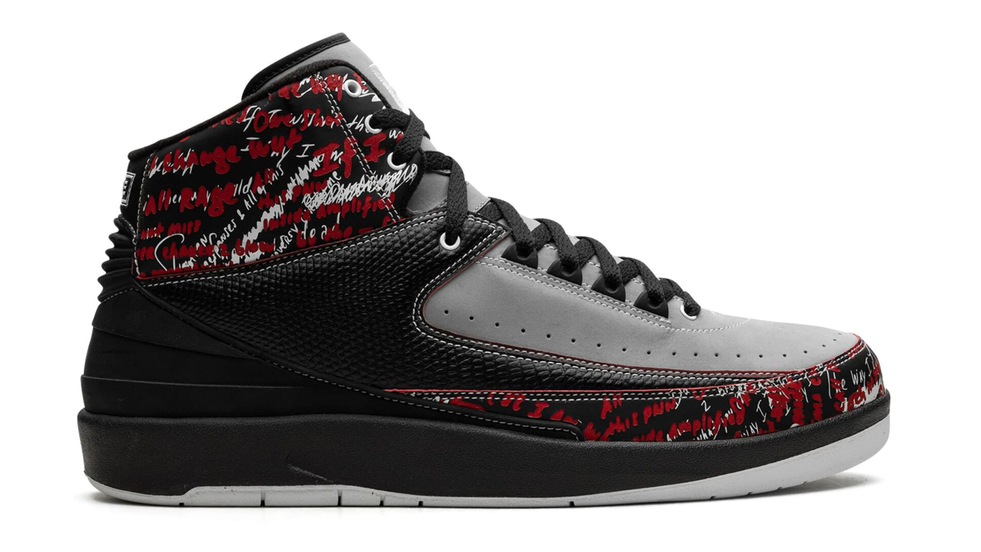 Jordan Air Jordan 2 Retro 'Eminem' sneakers