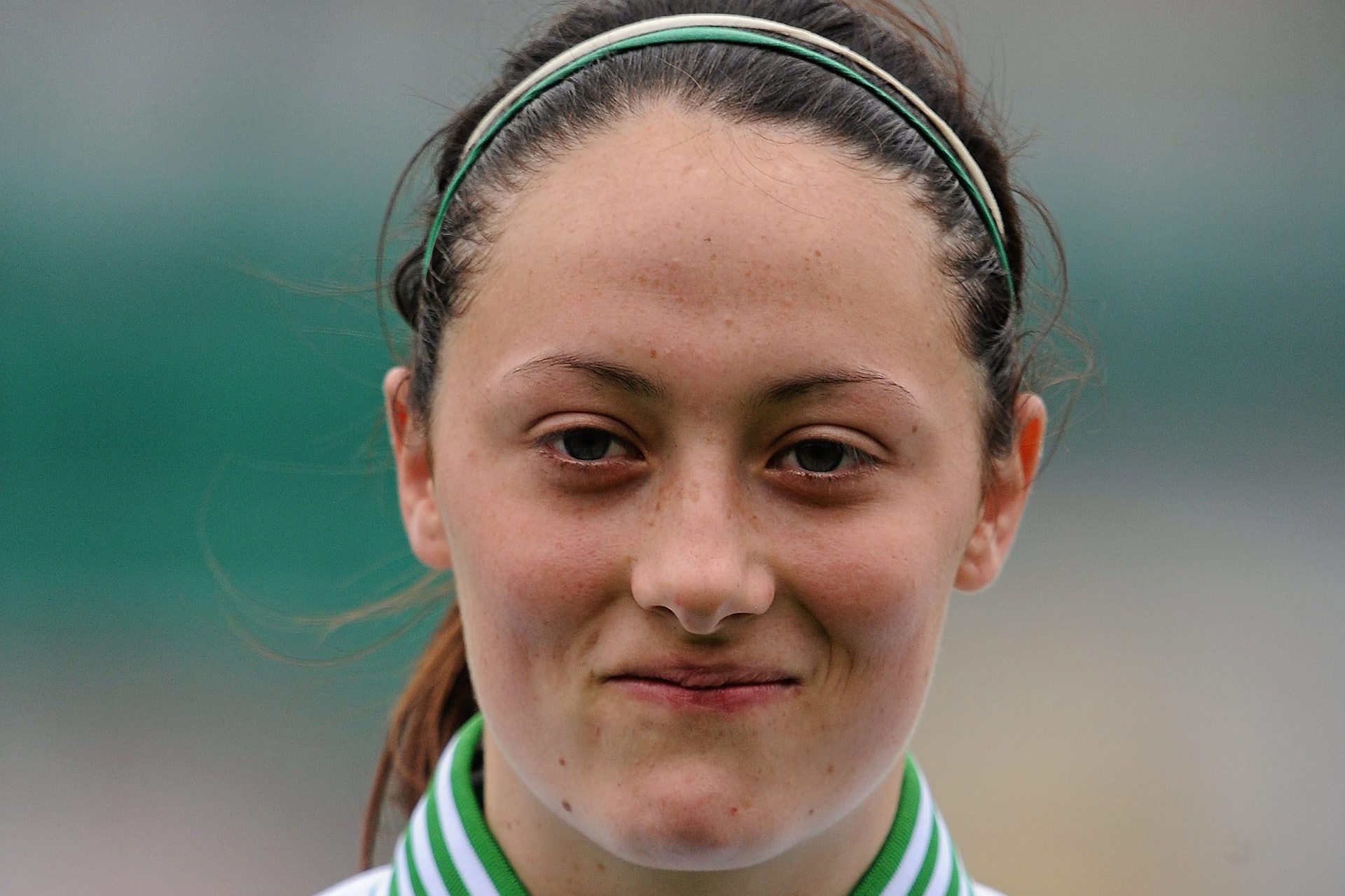 Começou no St. Francis Ladies FC em Dublin