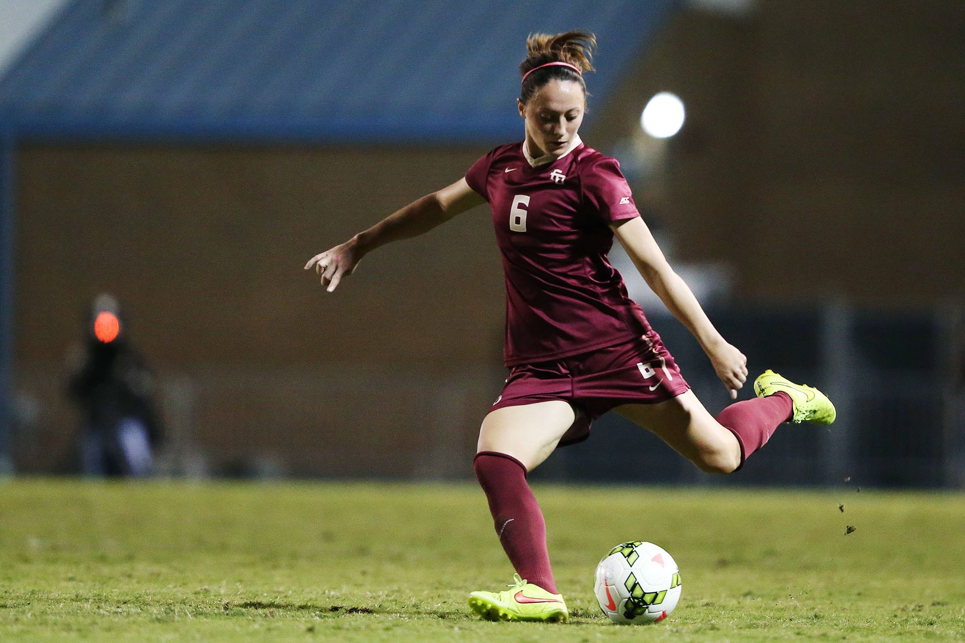 Ele ganhou vários títulos com o Florida State Seminoles