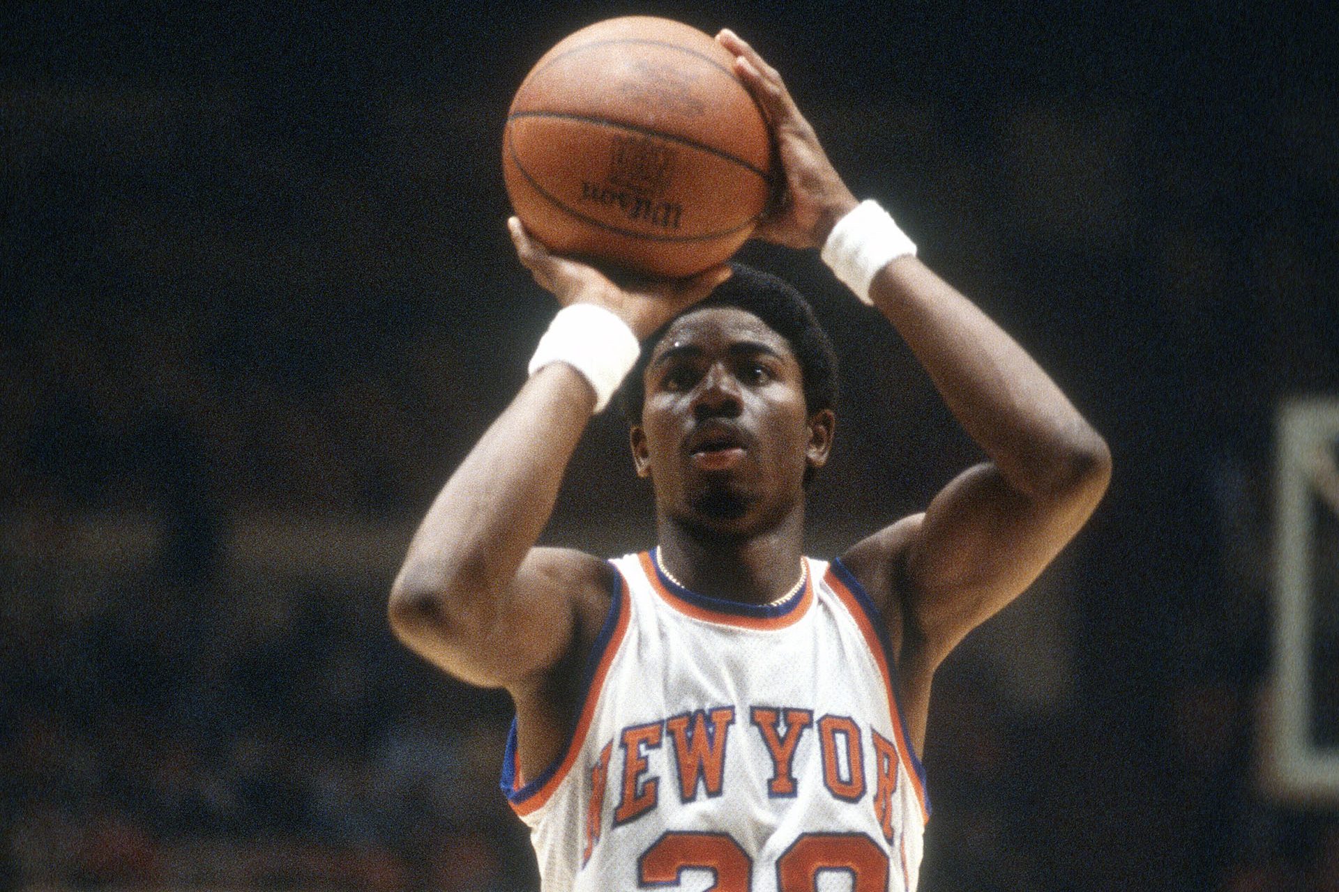 Numero 4 nel Draft e giocatore dei New York Knicks