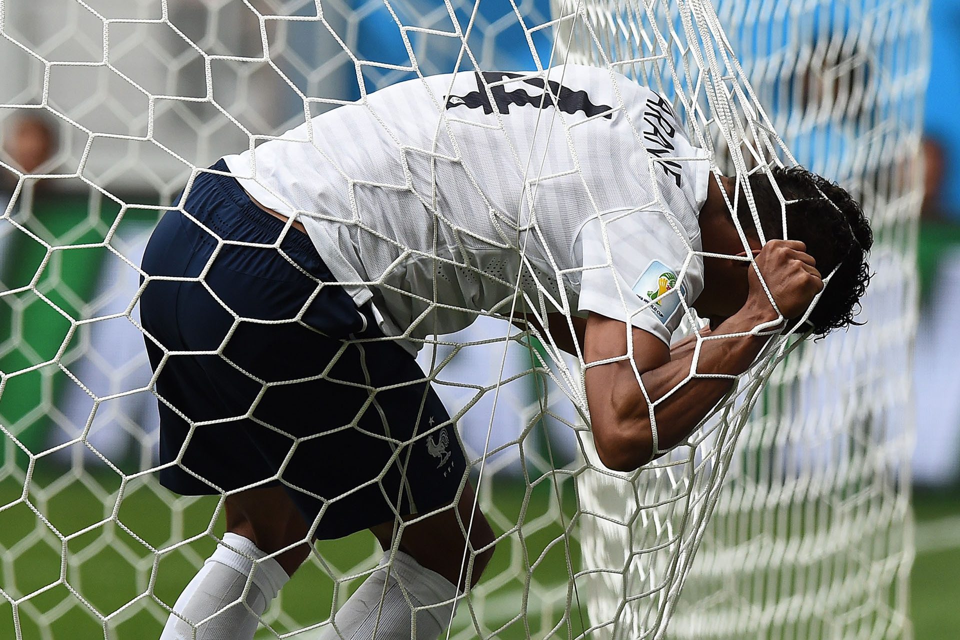 Dos casos que Varane recuerda especialmente