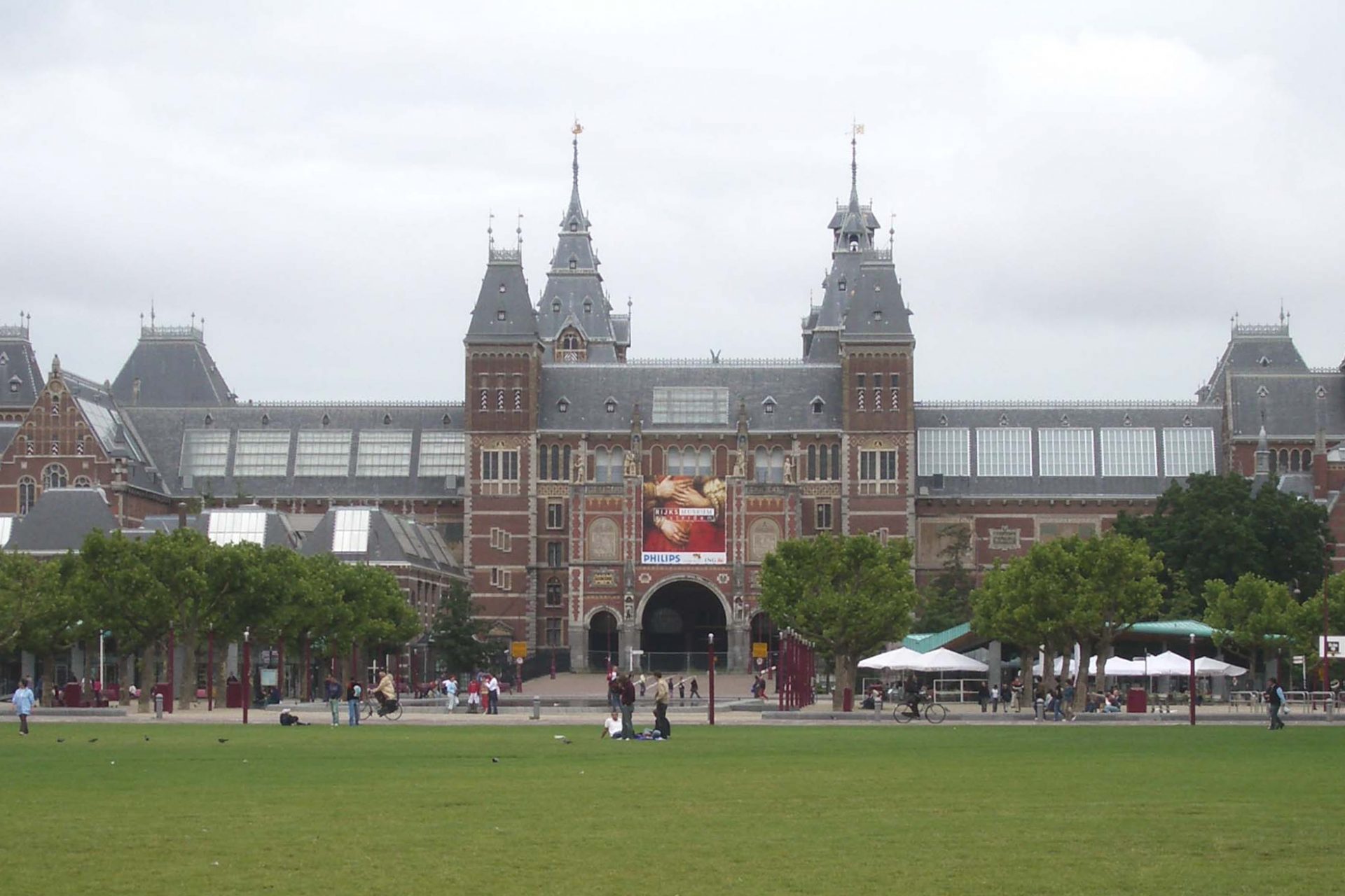 National Museum of Amsterdam