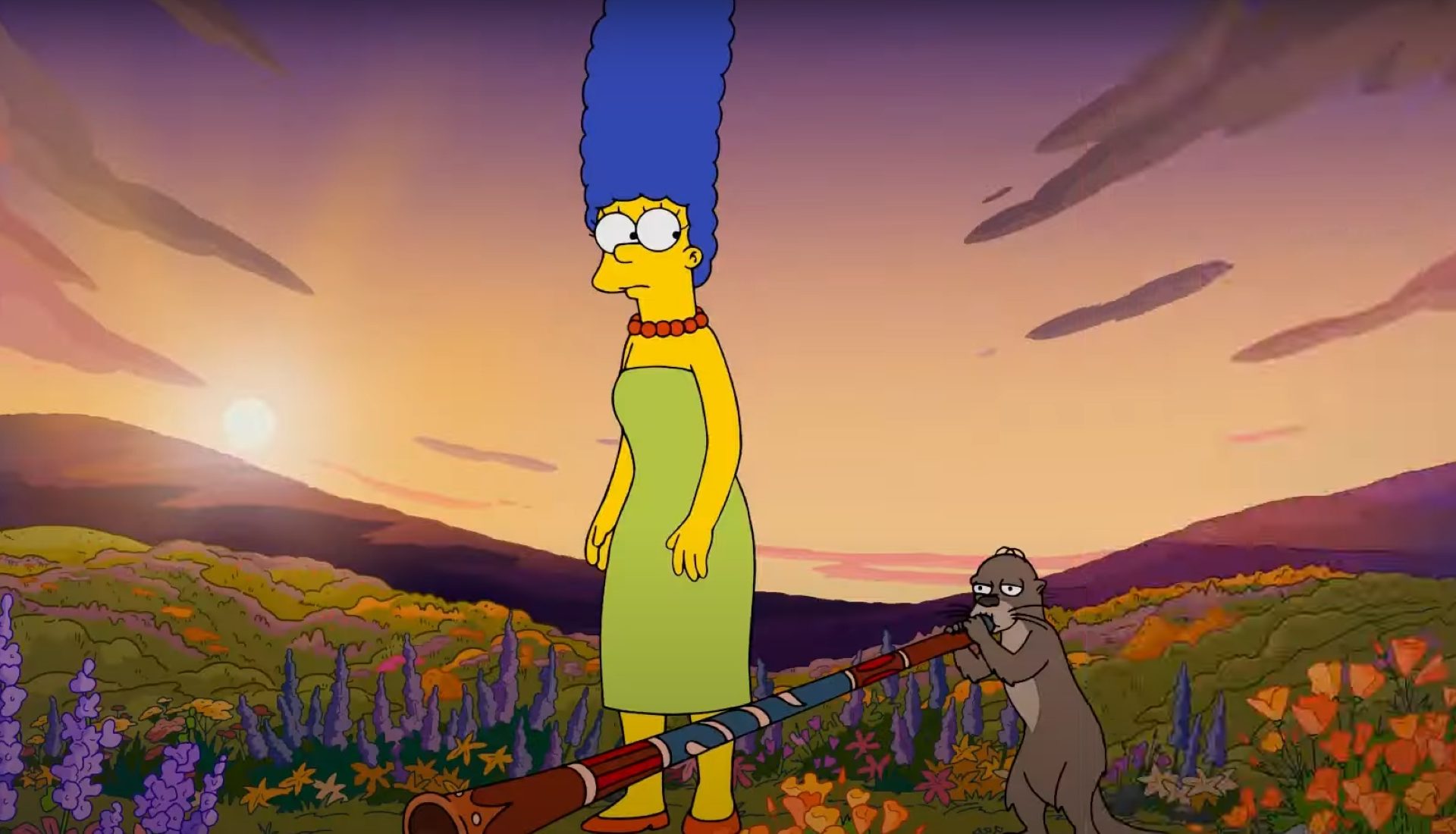 15. Marge Simpson aus 'The Simpsons' 