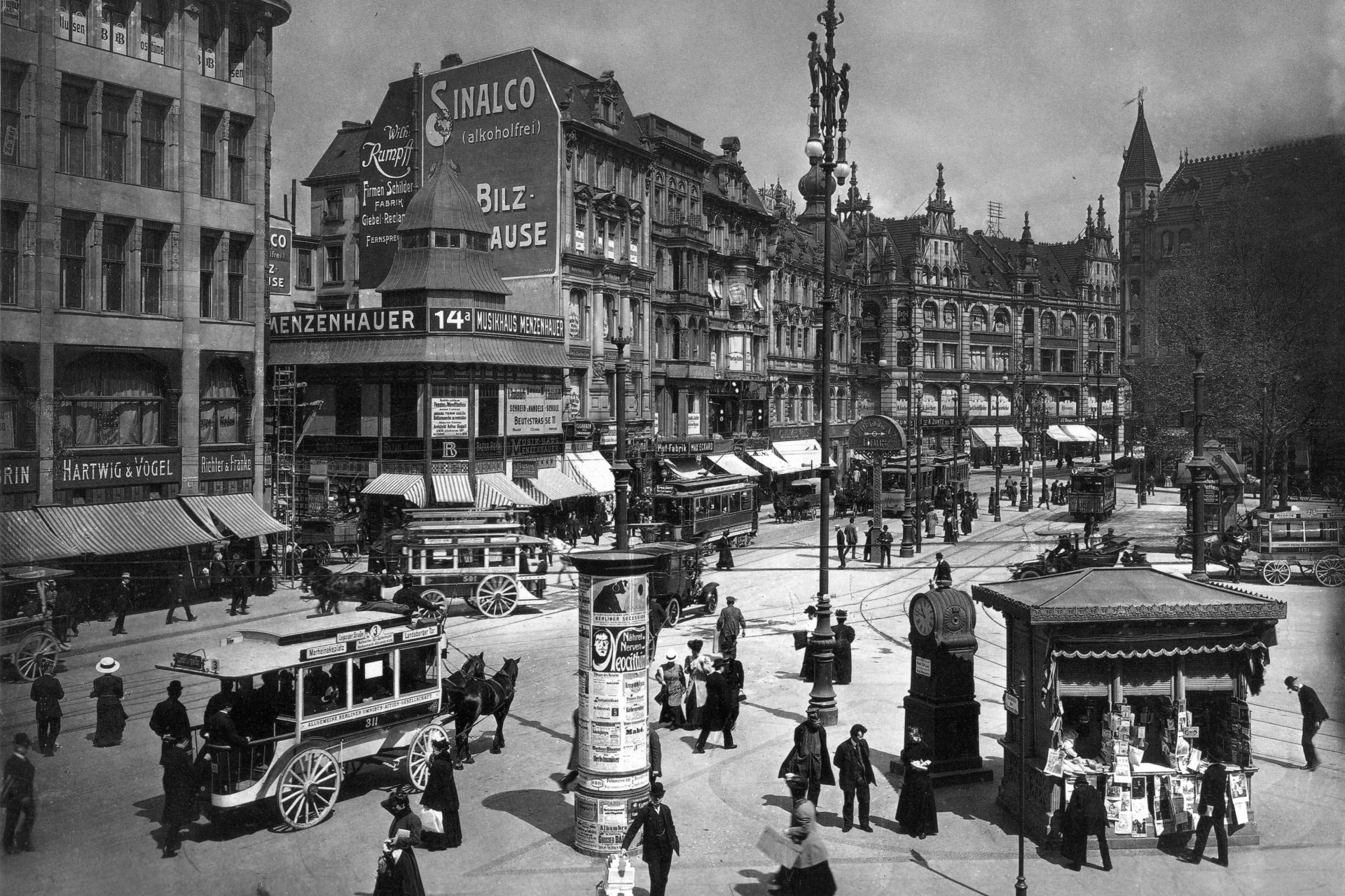 Nacido en Berlín