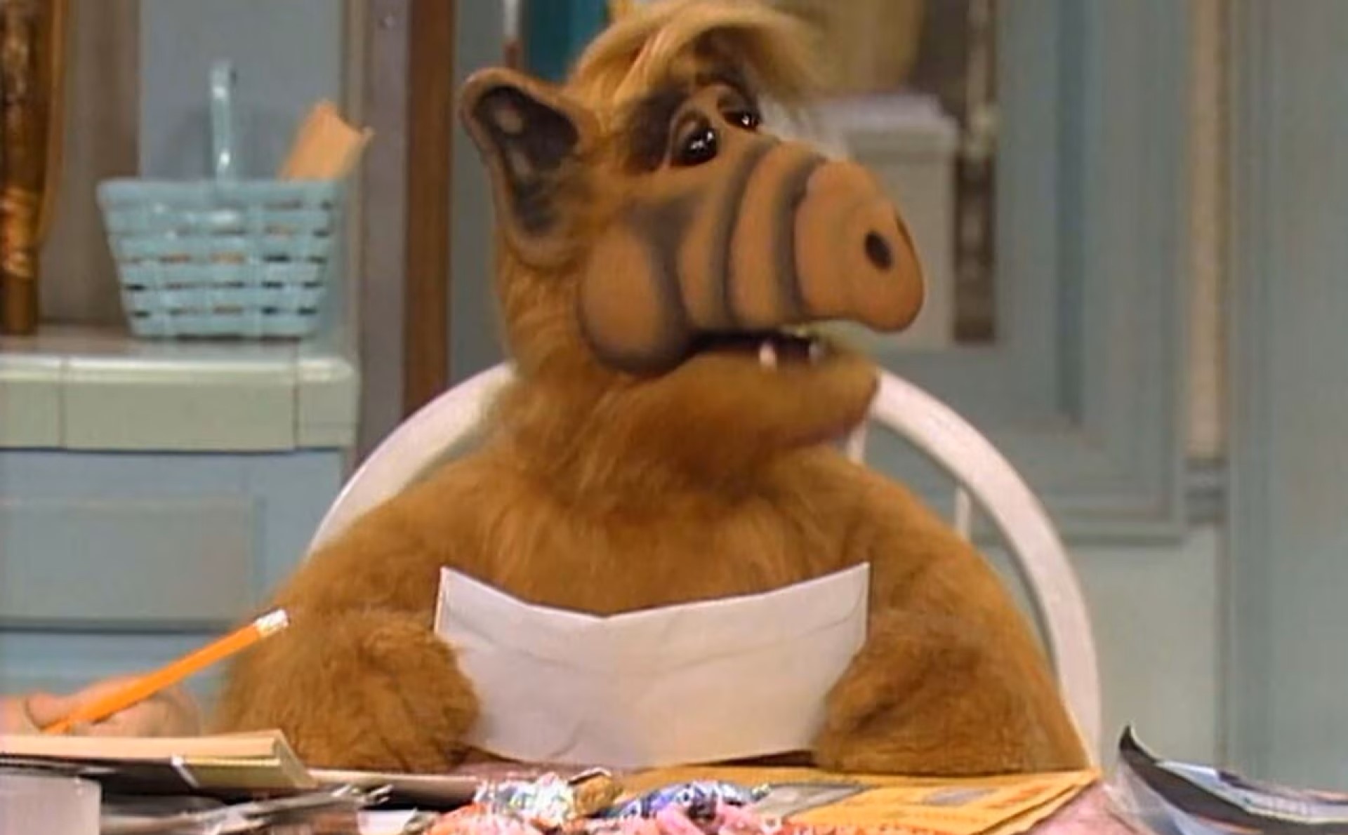 Alf (1986) - HBO