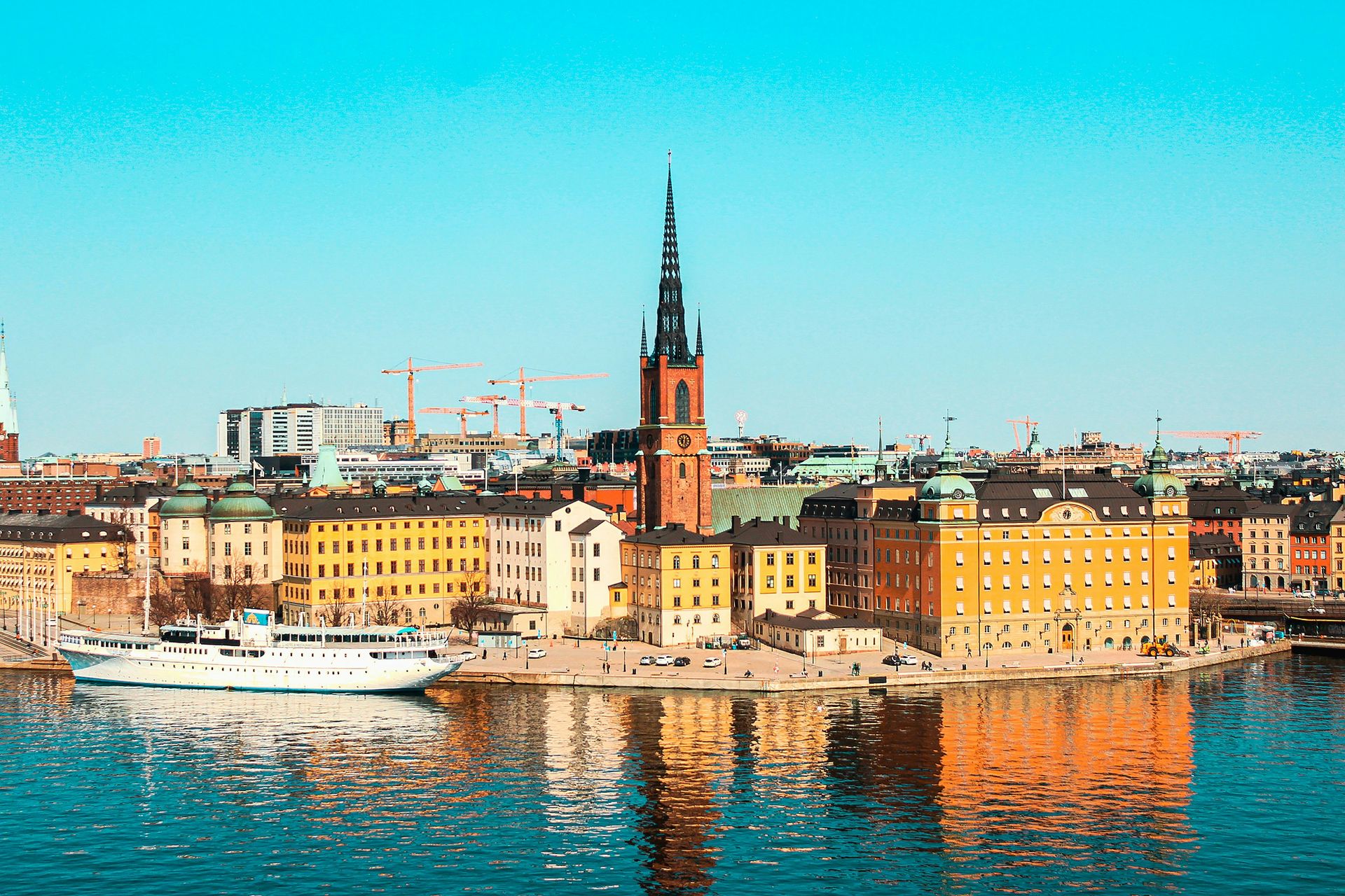 Suecia, en la cima de la desigualdad