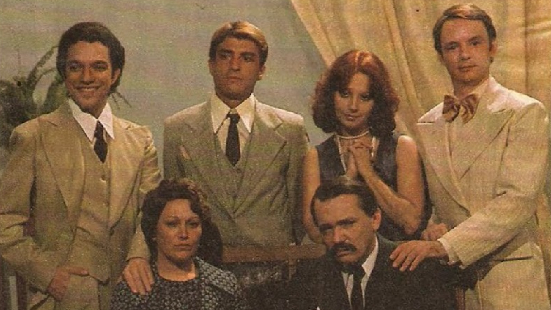 Éramos Seis (1976)