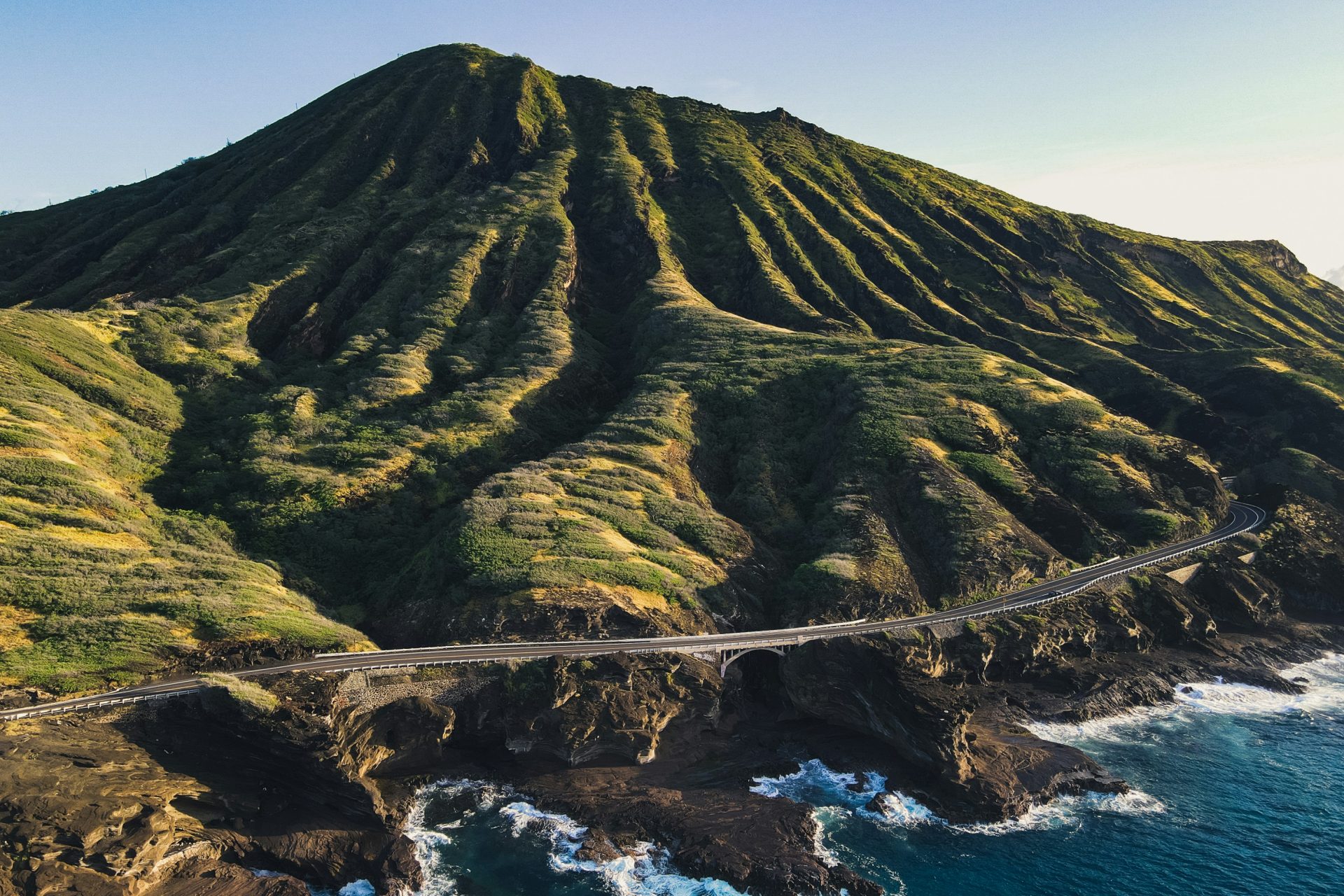 ハワイ・オアフ島出身