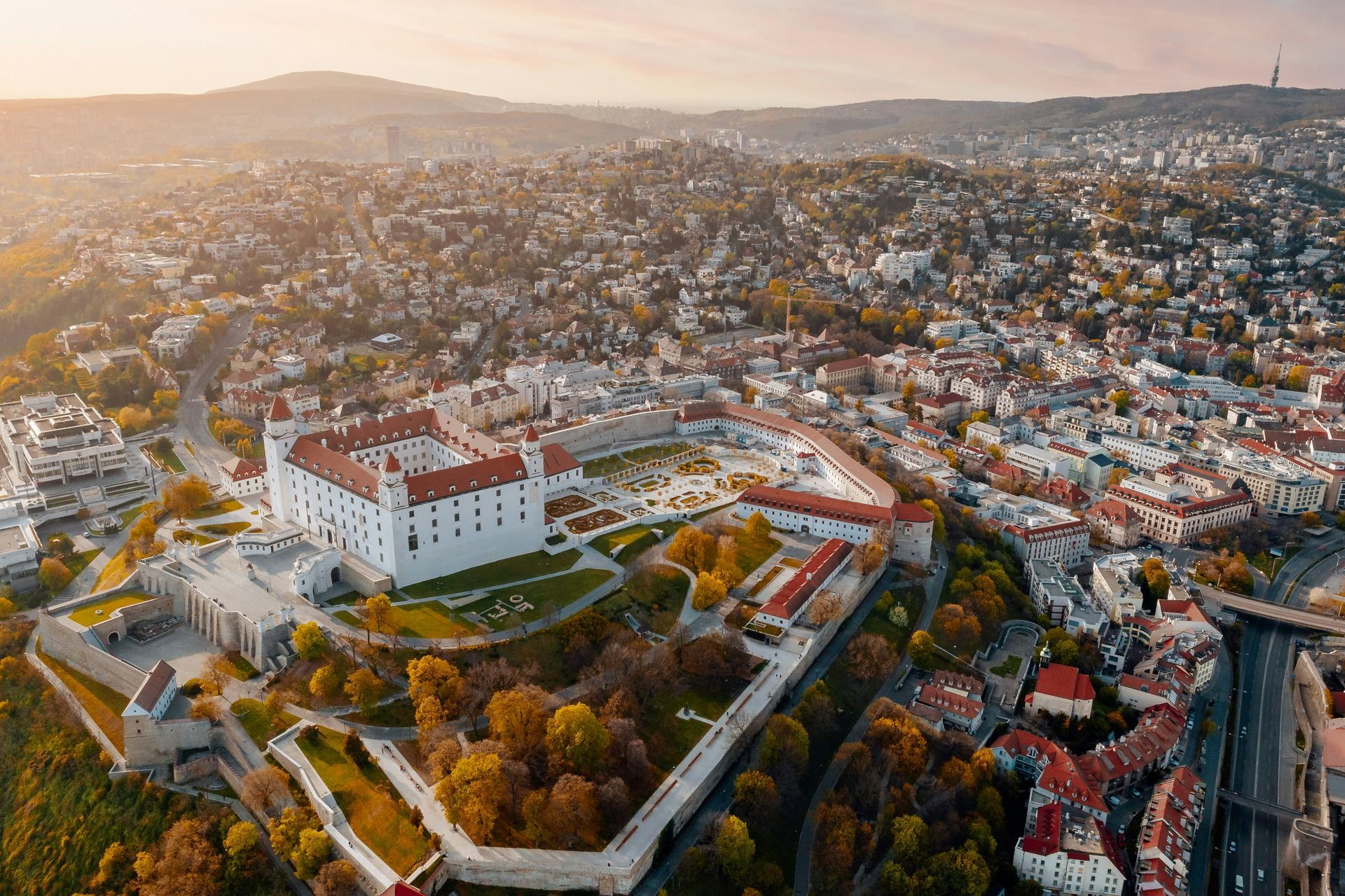 Eslovaquia: el punto de equilibrio en la igualdad Europea