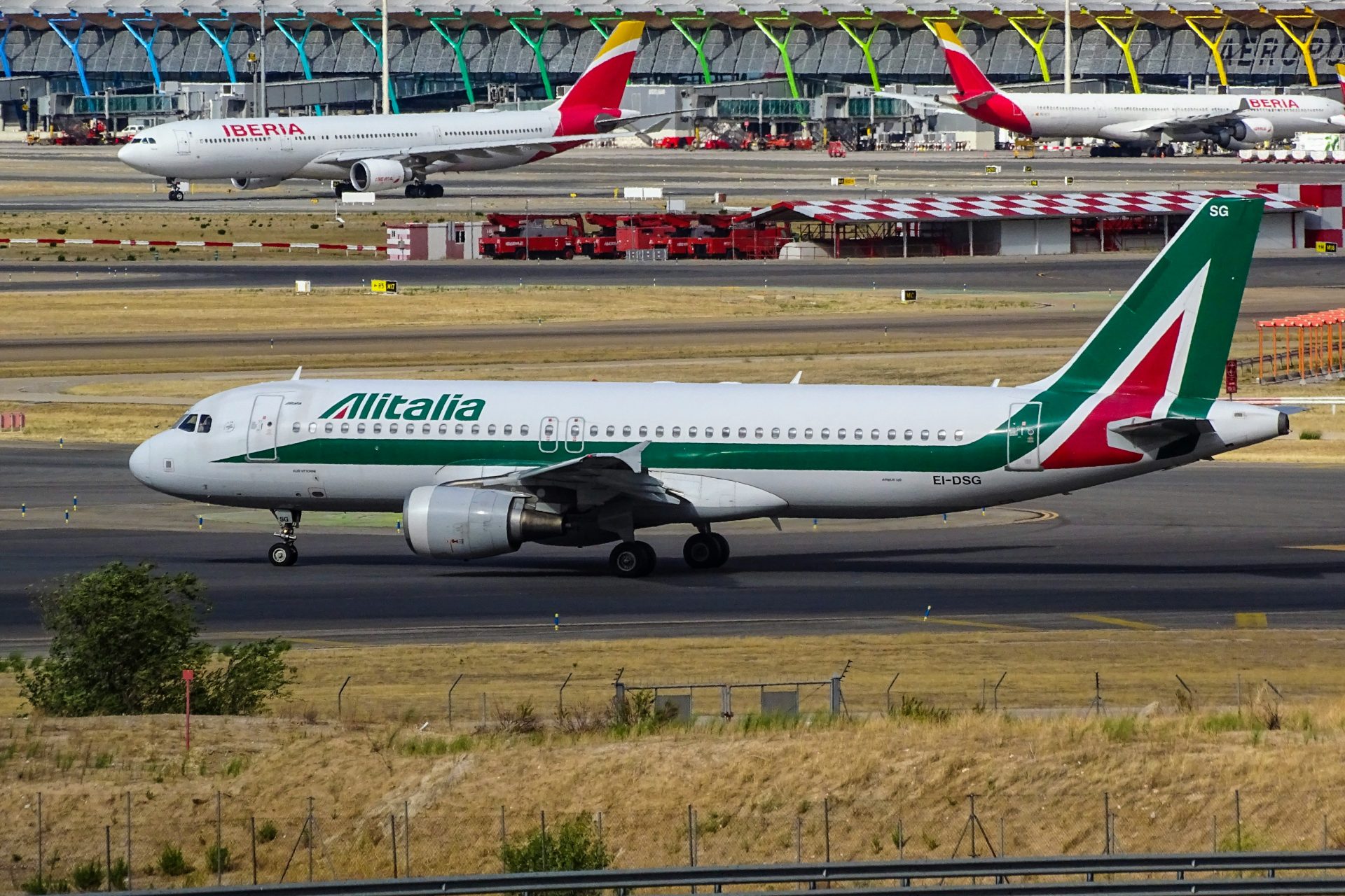 El caso Alitalia