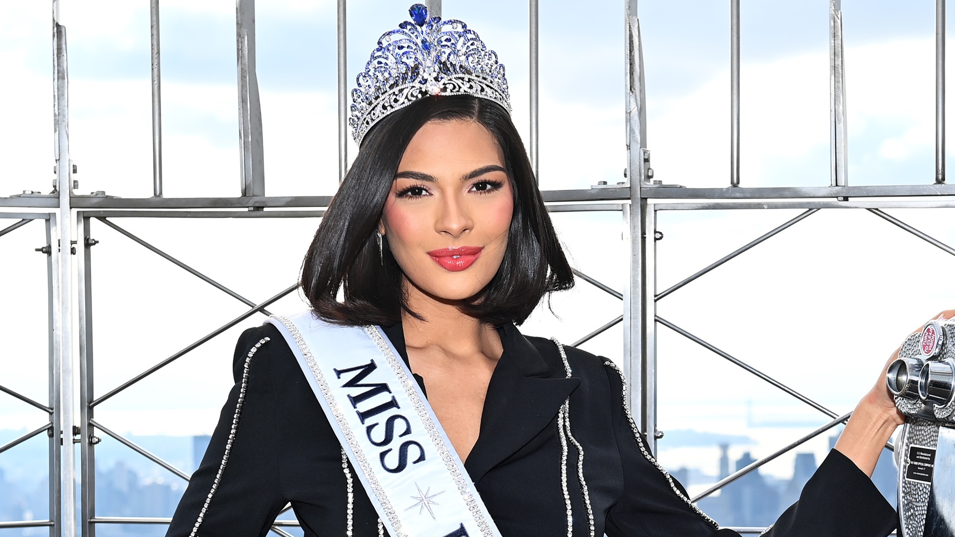 Sheynnis Palacios, Miss Universe 2023, exiled from Nicaragua