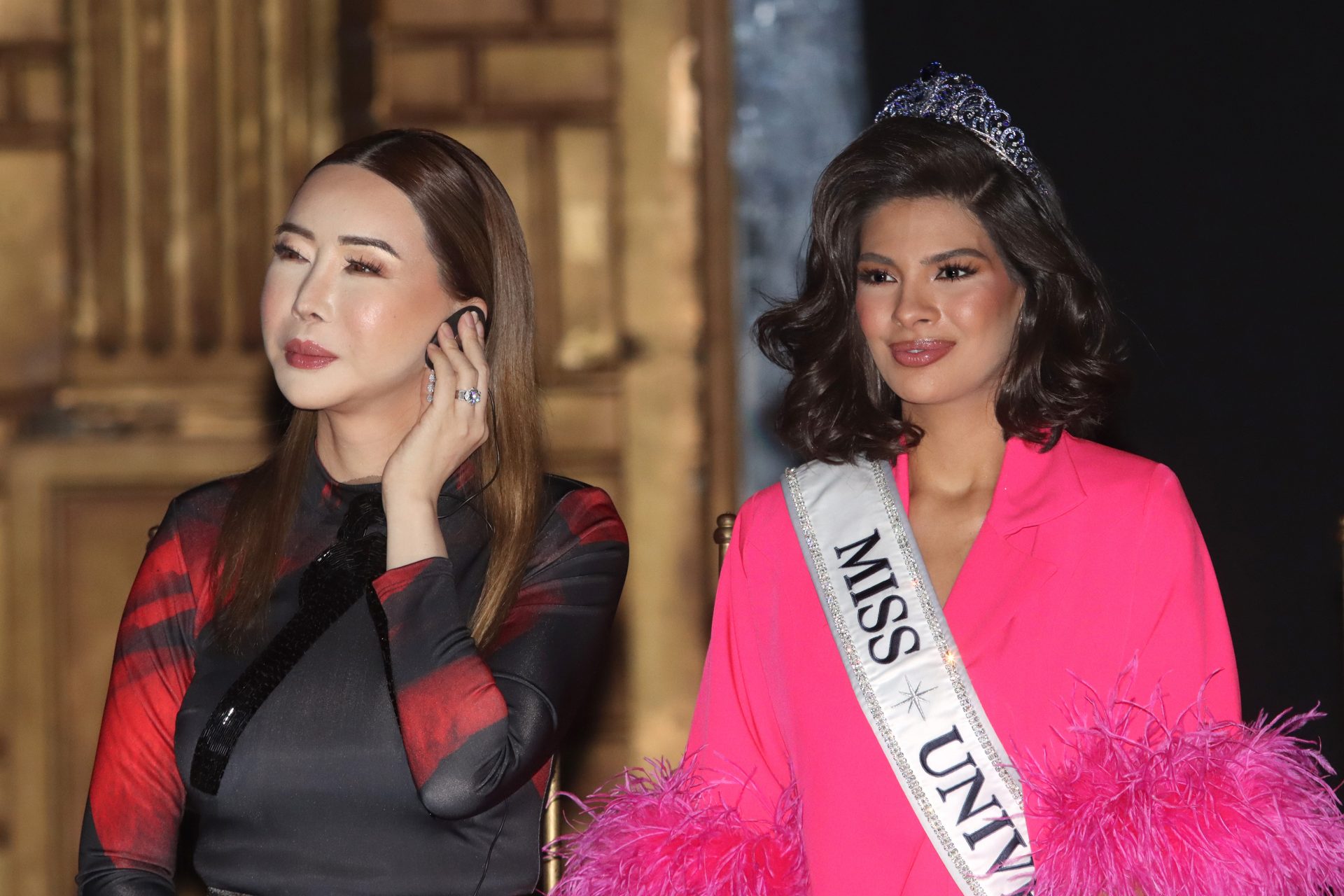 The owner of Miss Universe revealed the news 