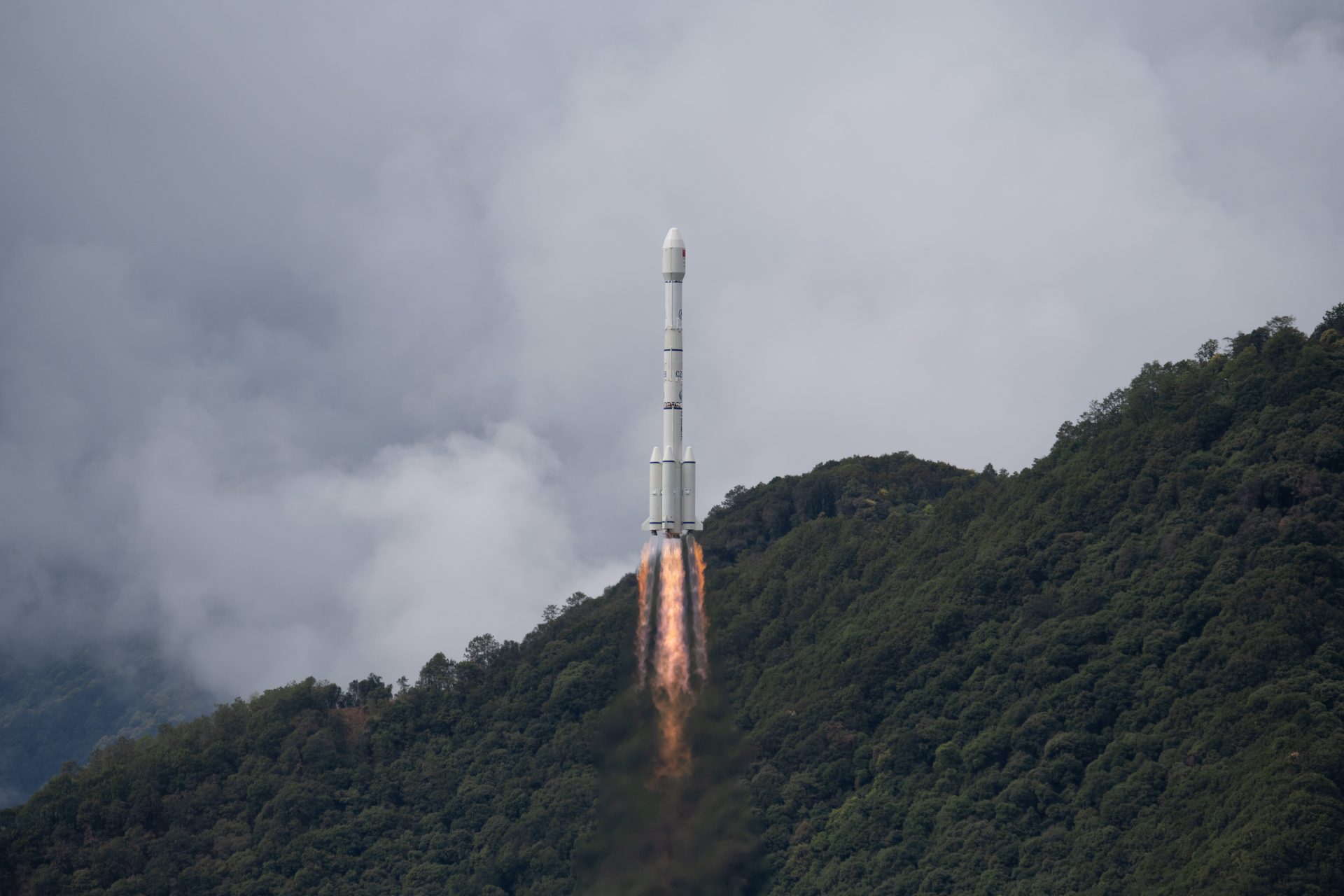 Luchar en el espacio será el siguiente paso