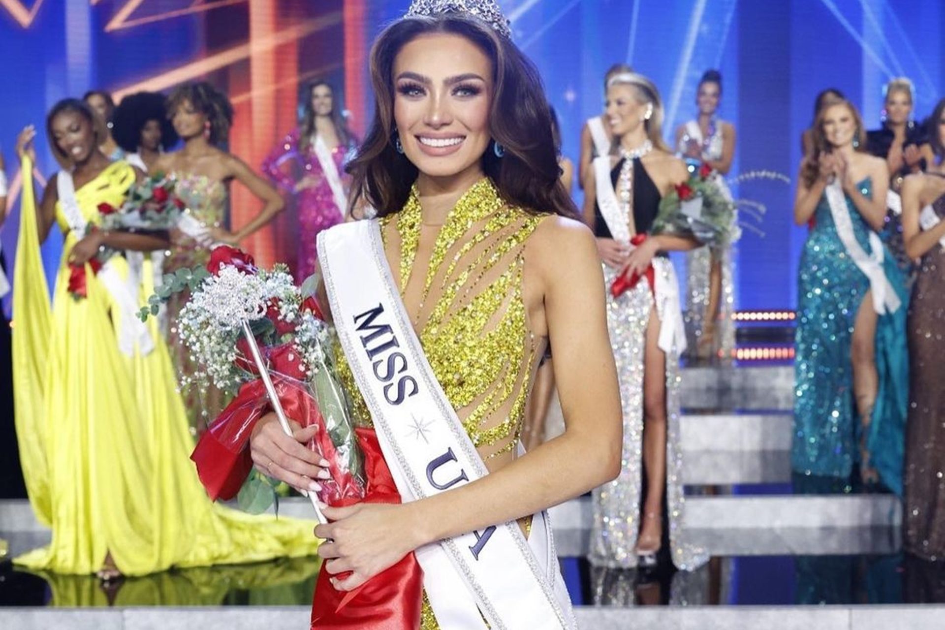 Miss USA y Miss Teen USA le agradecen su trabajo 