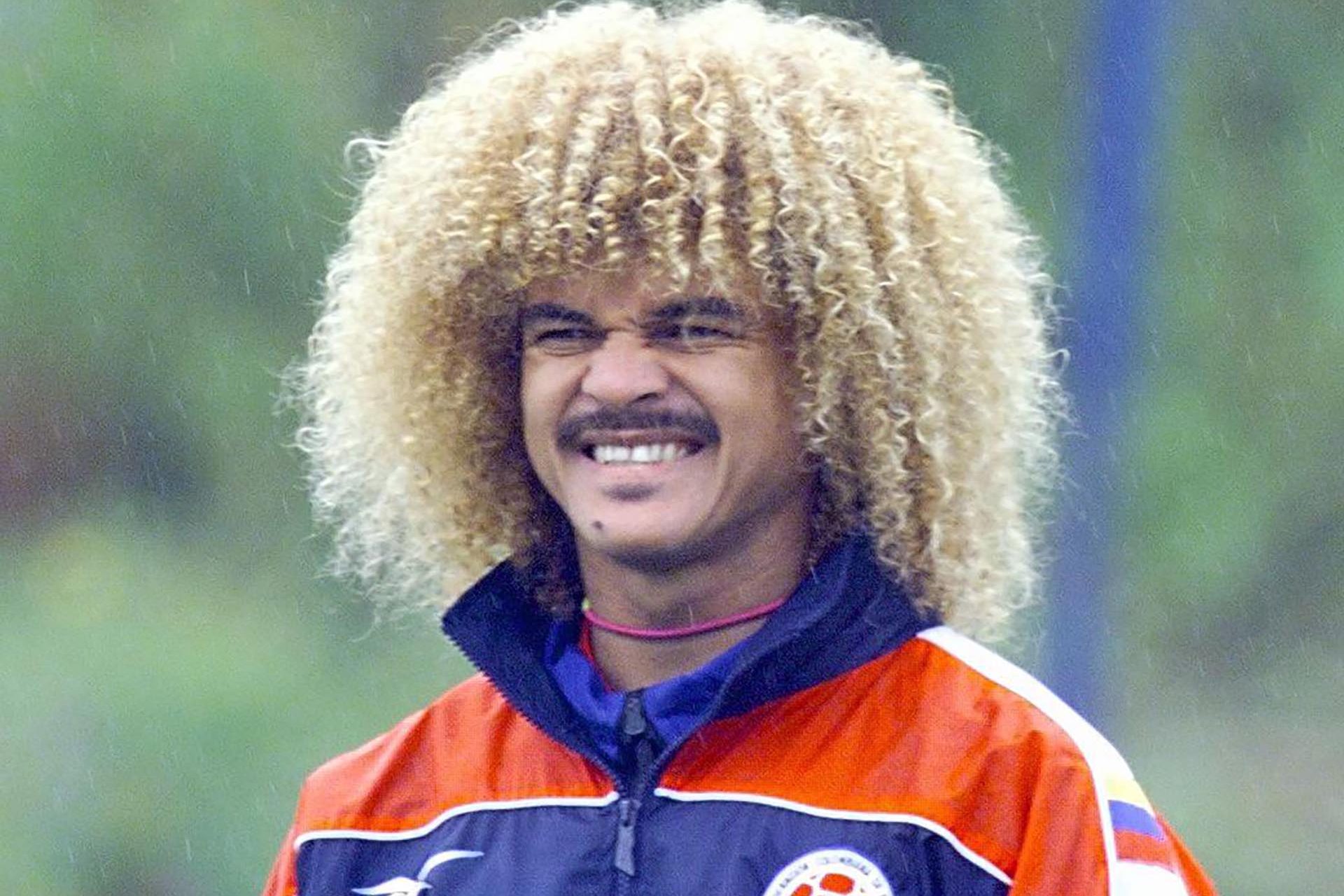 El futbolista colombiano al que Michel le tocó sus 'partes nobles': qué fue del 'Pibe' Valderrama