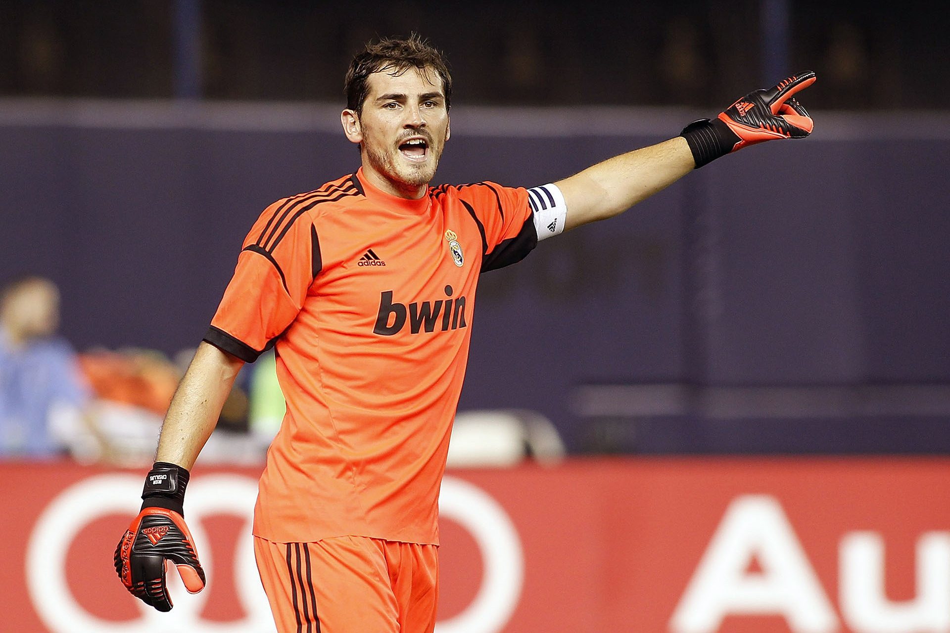 Iker Casillas