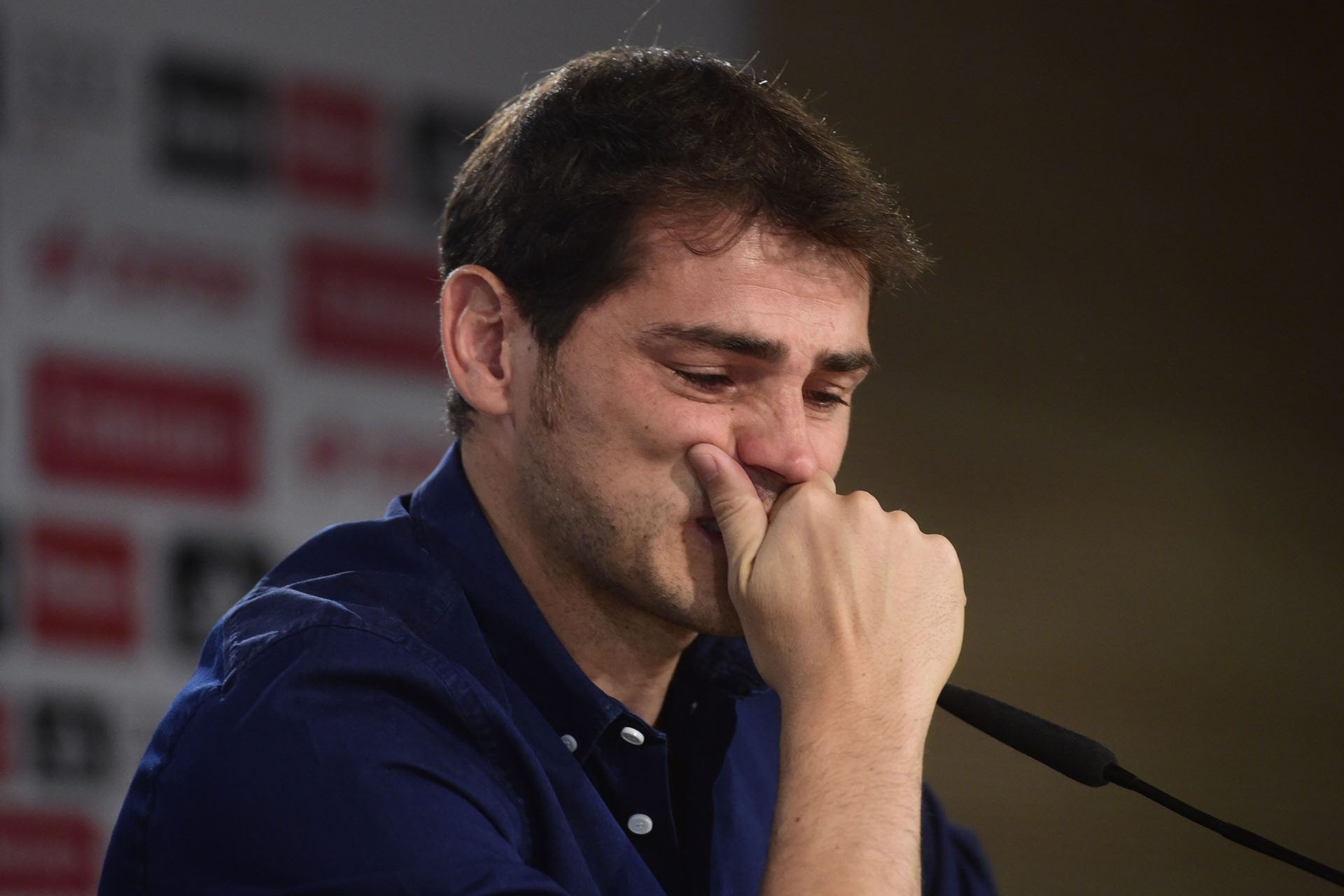 Iker Casillas