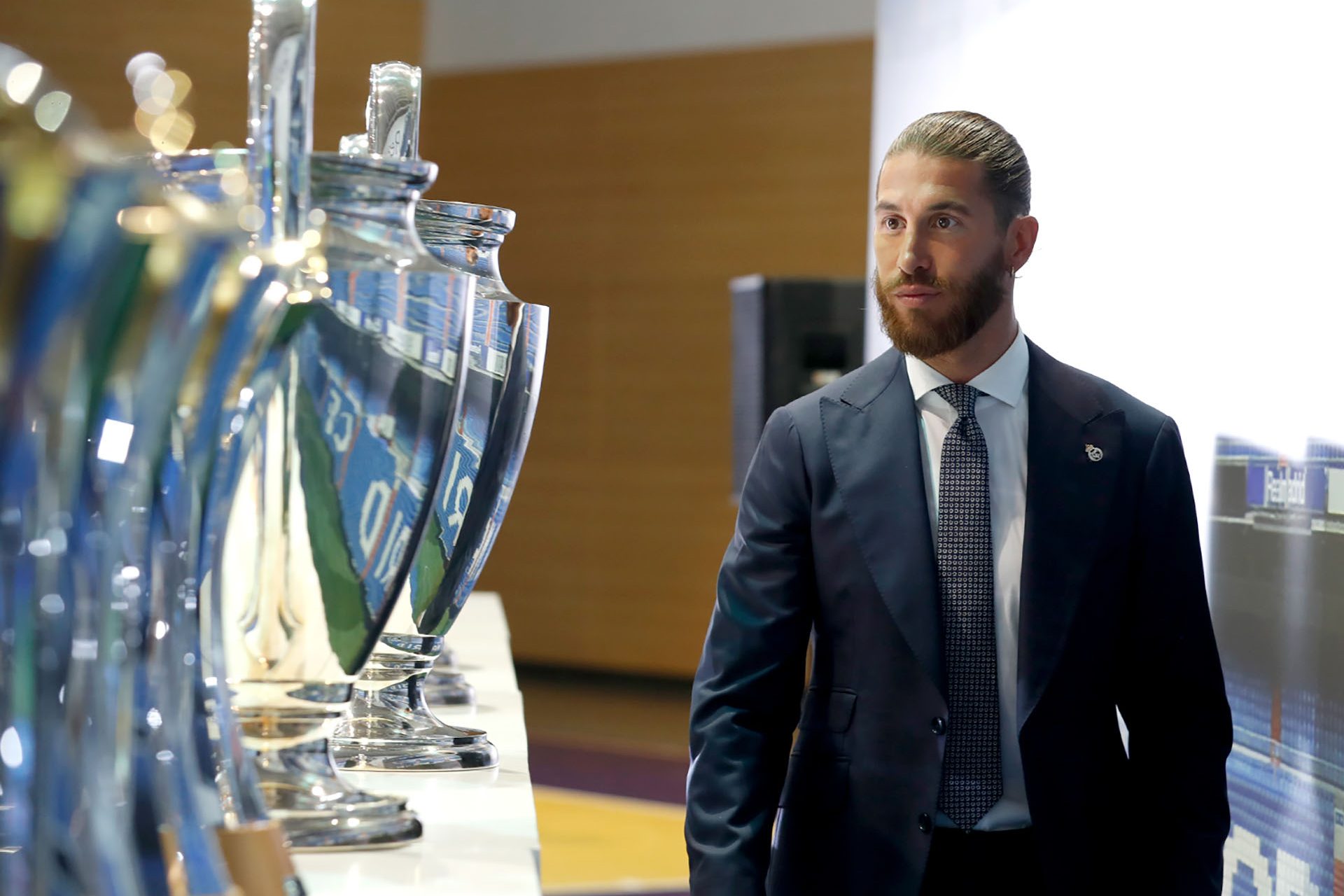 Sergio Ramos