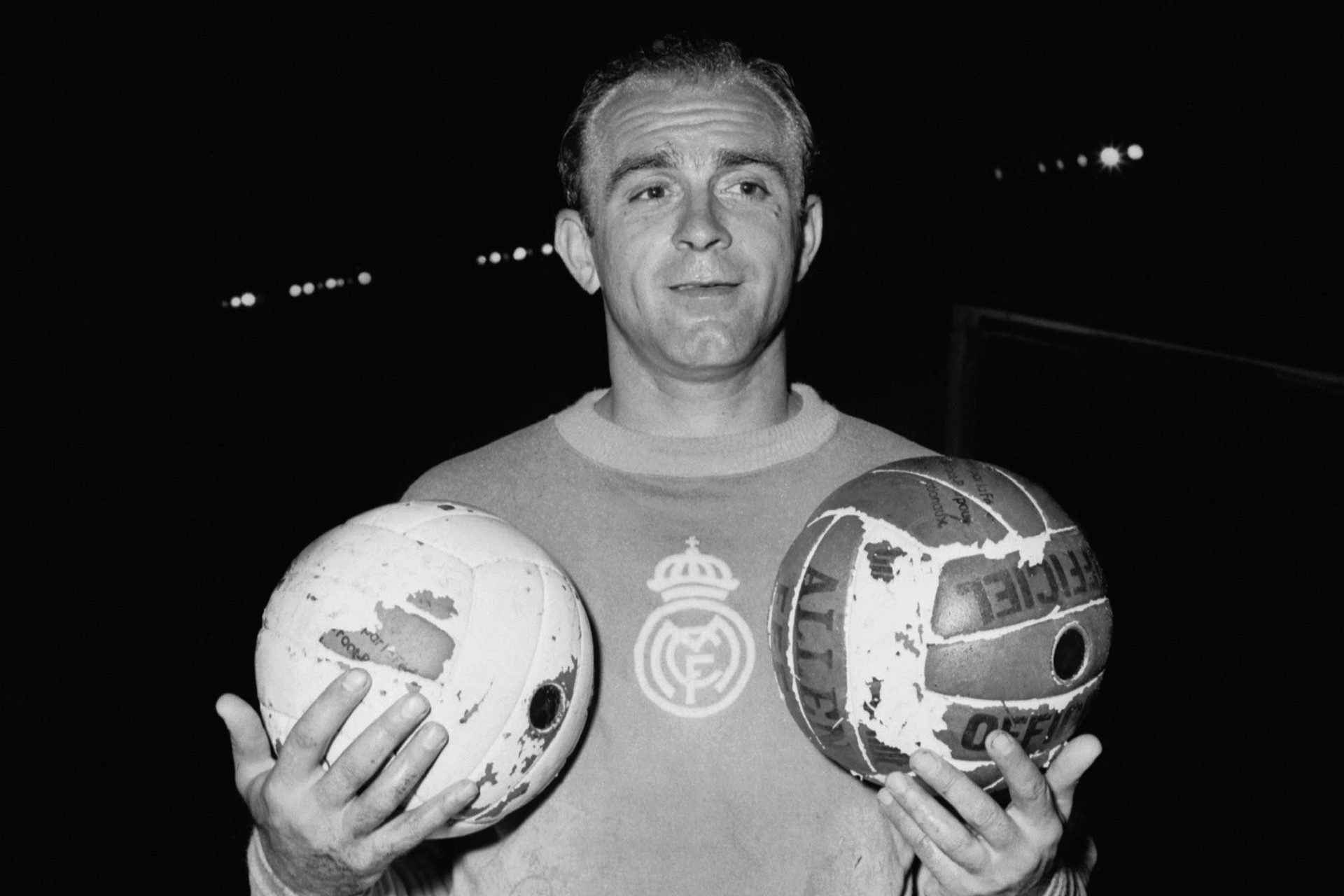 Alfredo Di Stefano