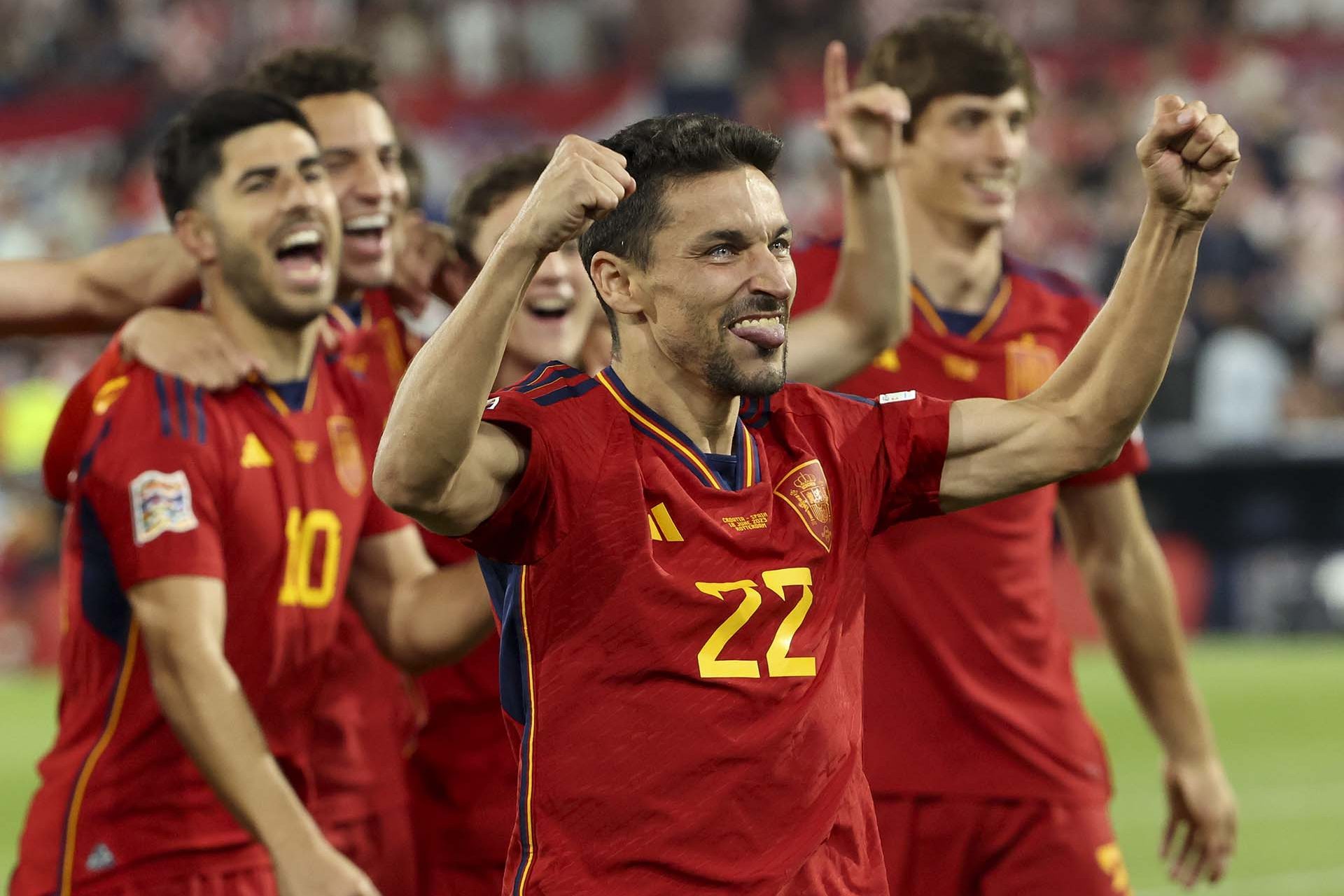 Cuestiones por la que confiar en una España campeona