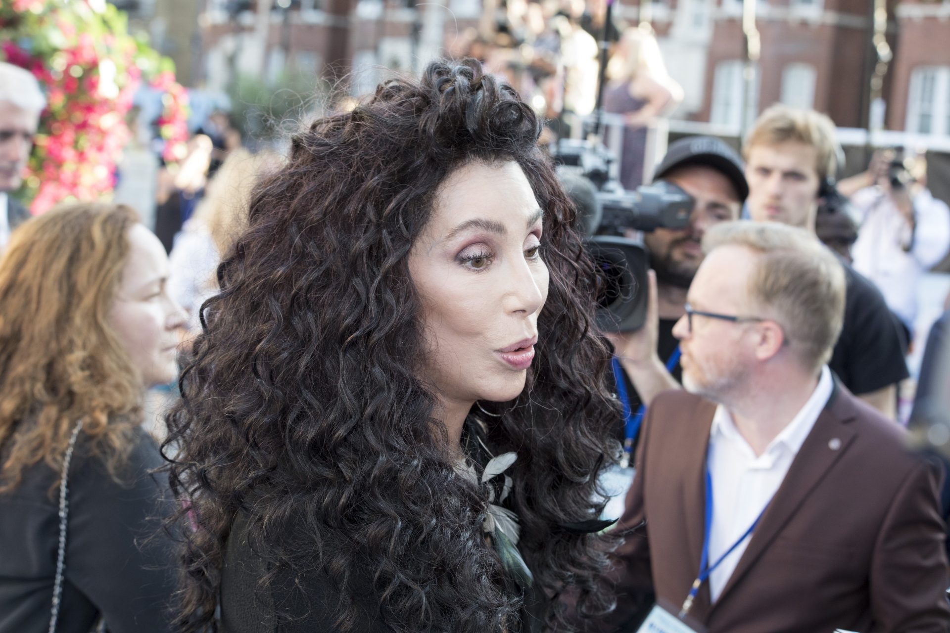 Cher