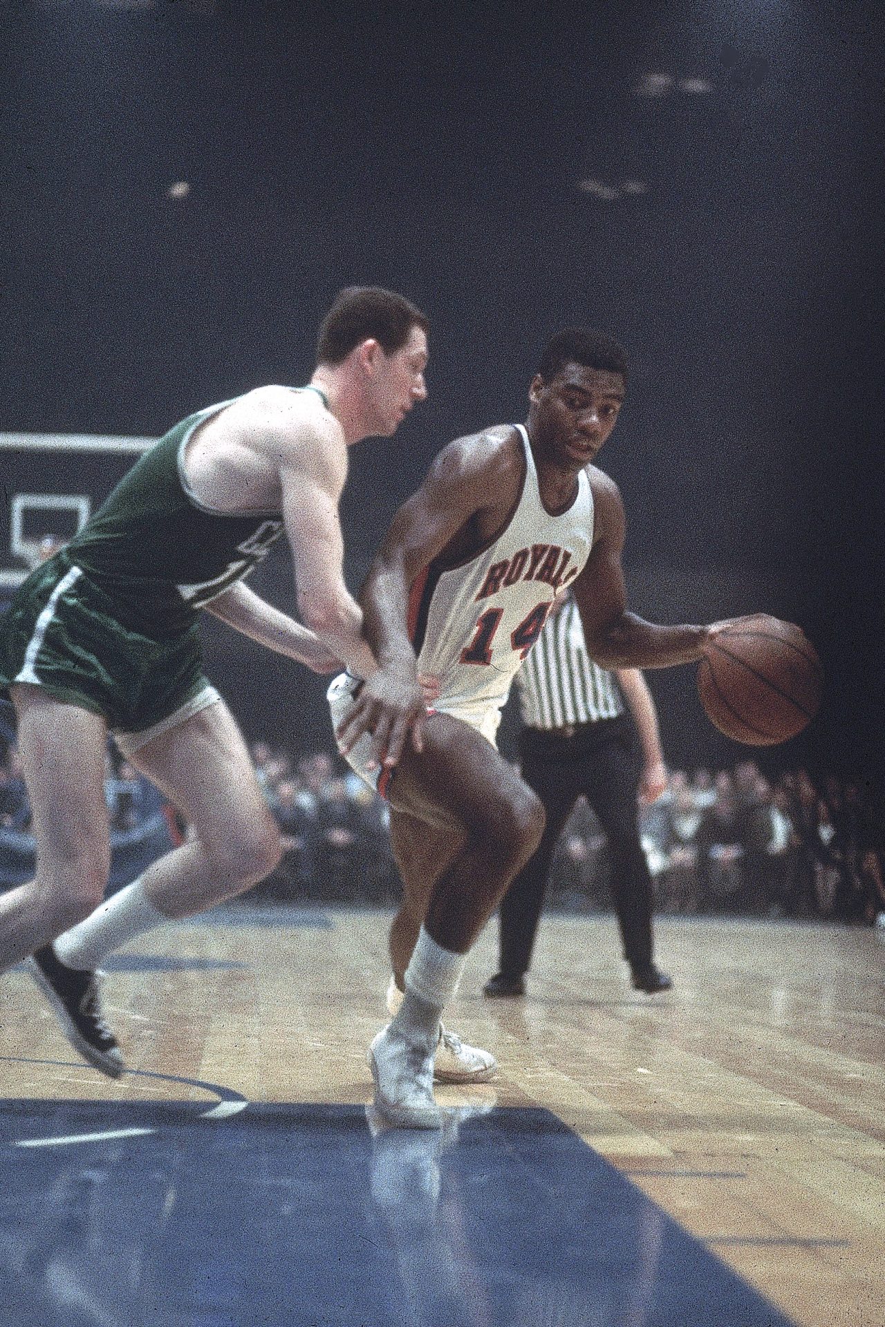 Sacramento Kings: Oscar Robertson