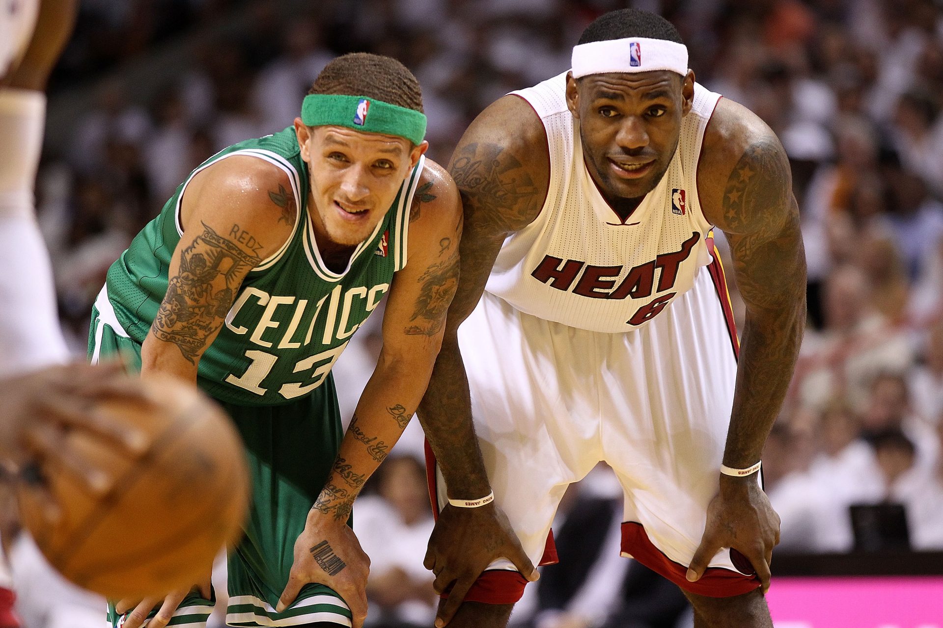 The heartbreaking downfall of LeBron James’ former teammate Delonte West