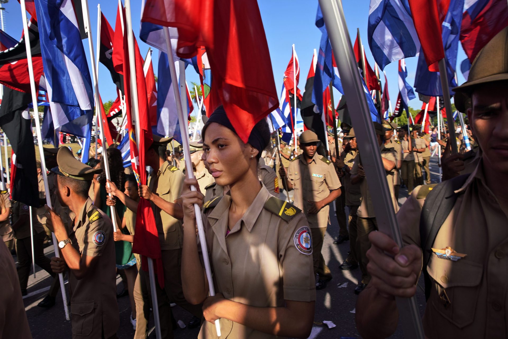 Mercenarios cubanos se rebelan contra su comandante militar ruso en Ucrania