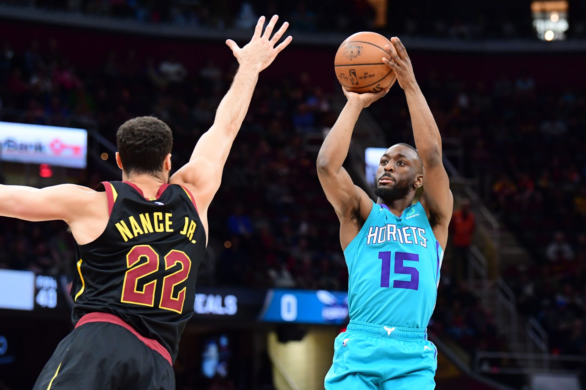 Charlotte Hornets: Kemba Walker